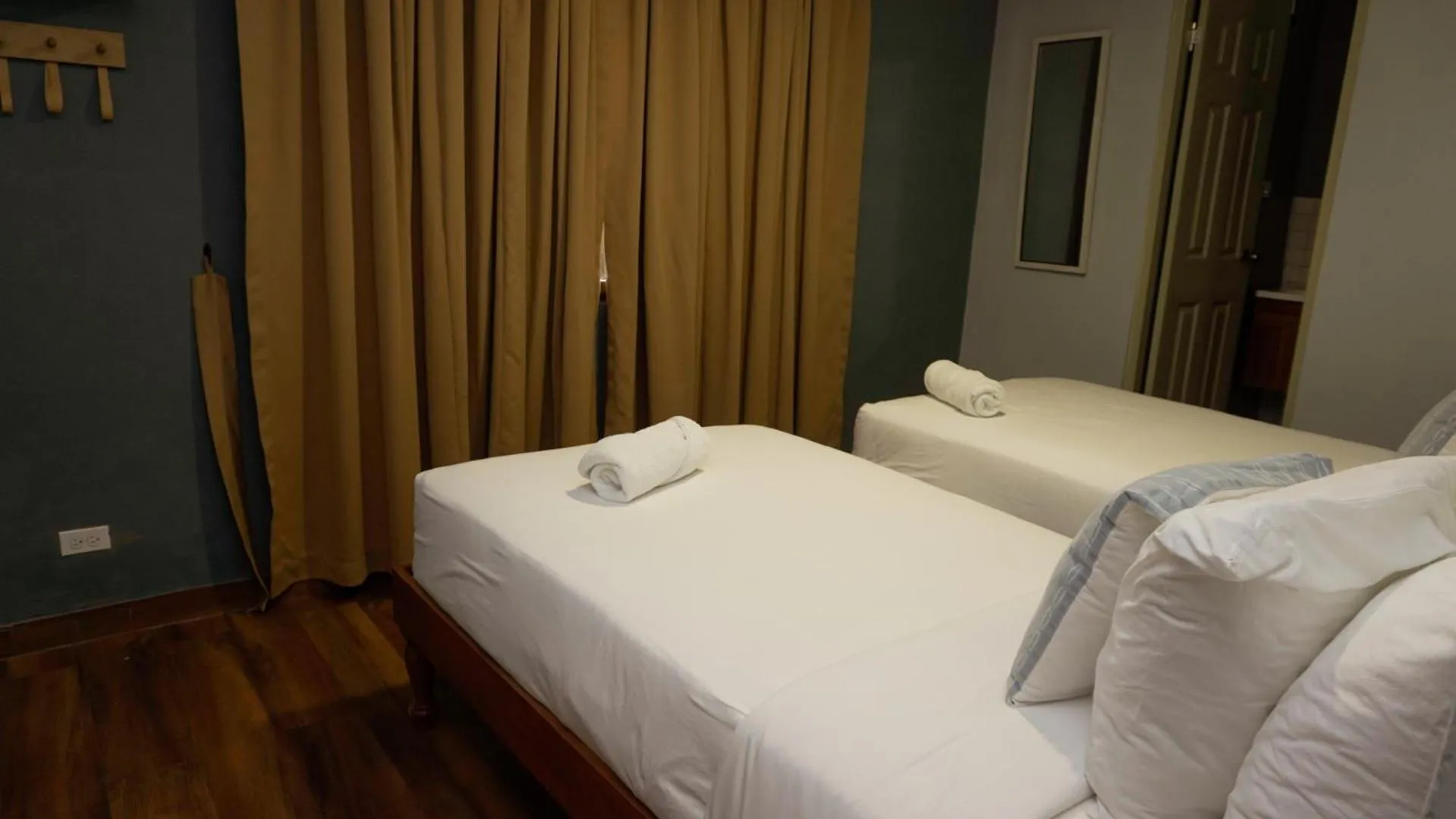 Bed in Selina Boquete