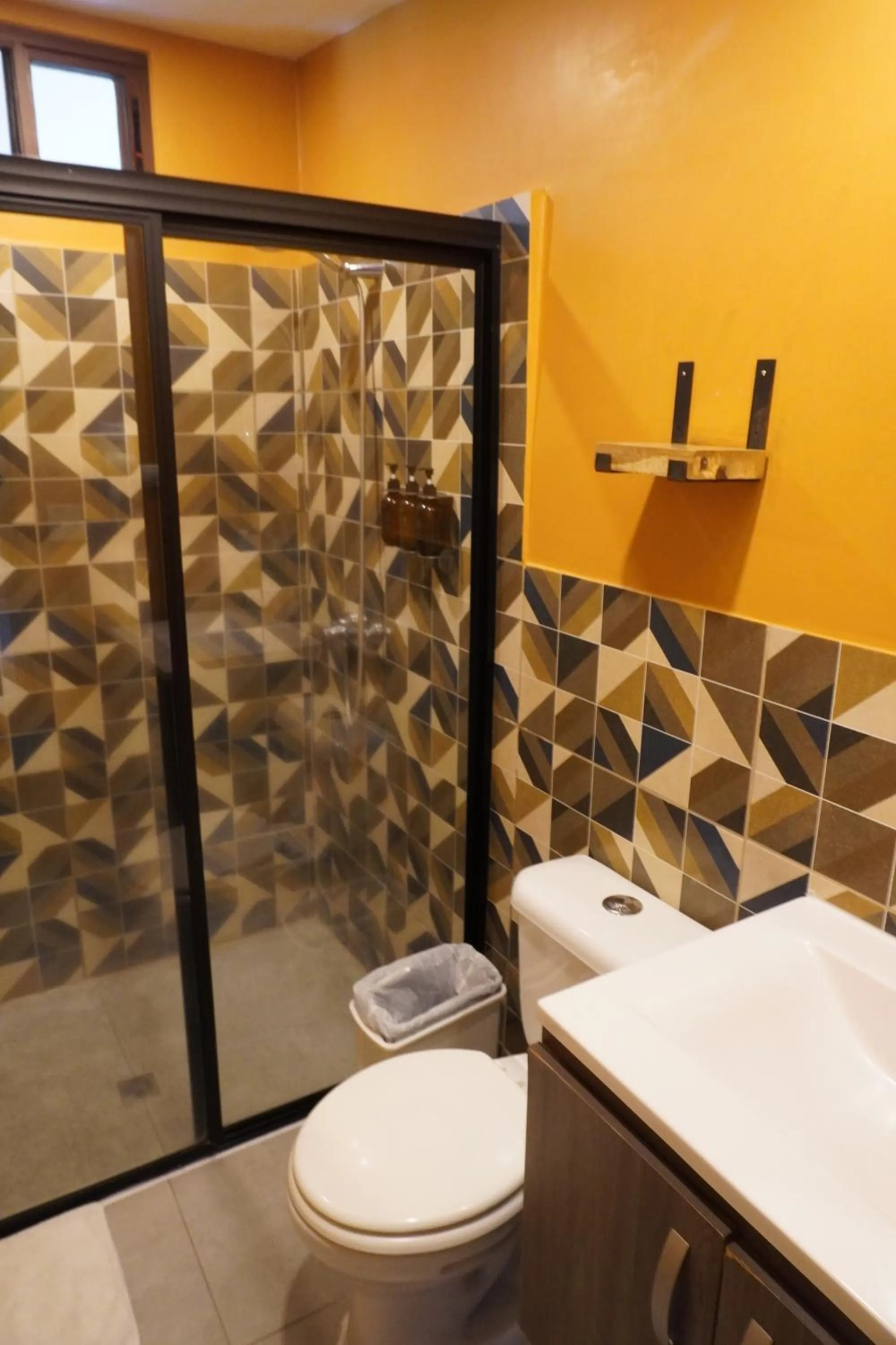 Shower in ONDA Boquete