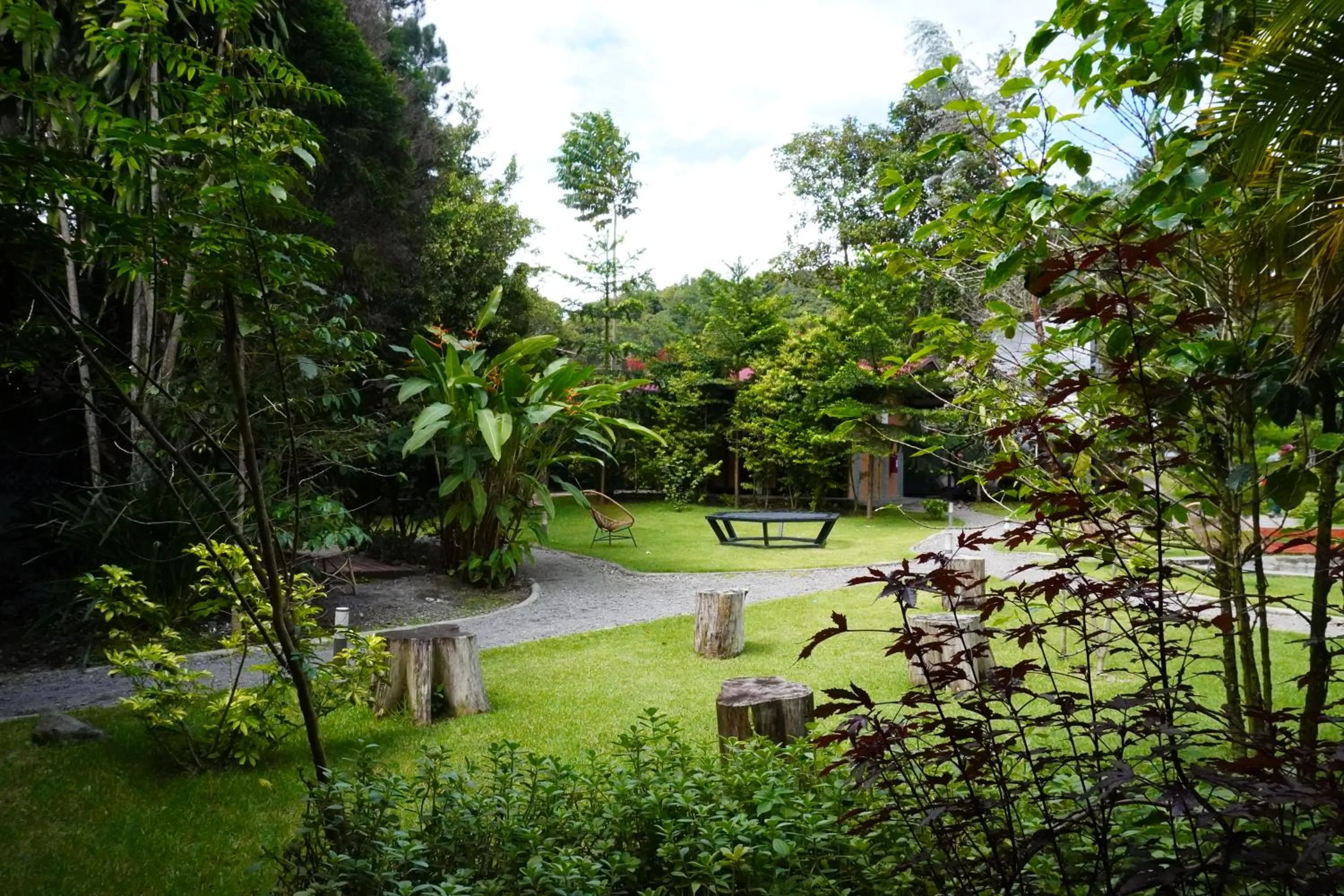 Property building in ONDA Boquete