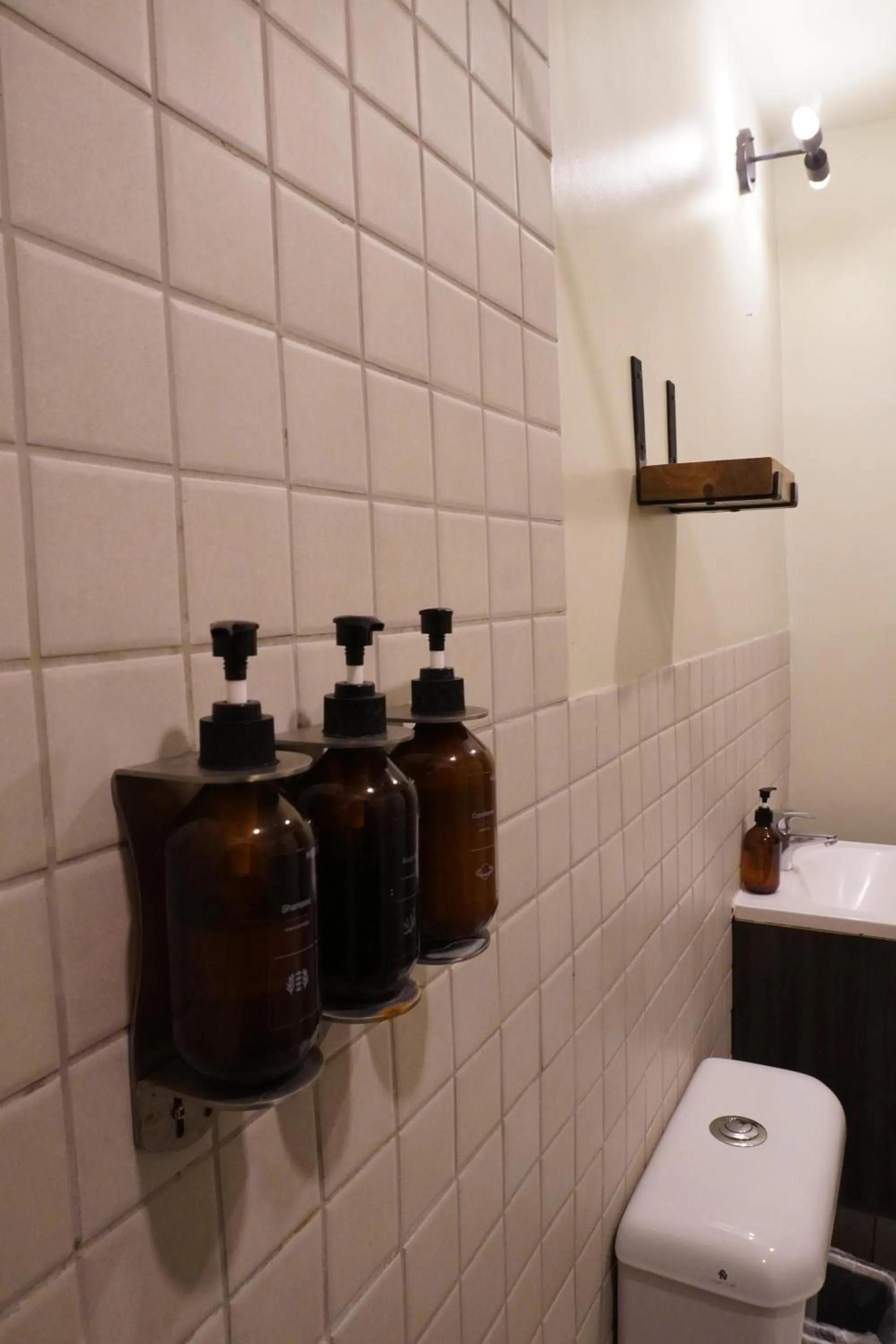 Bathroom in ONDA Boquete