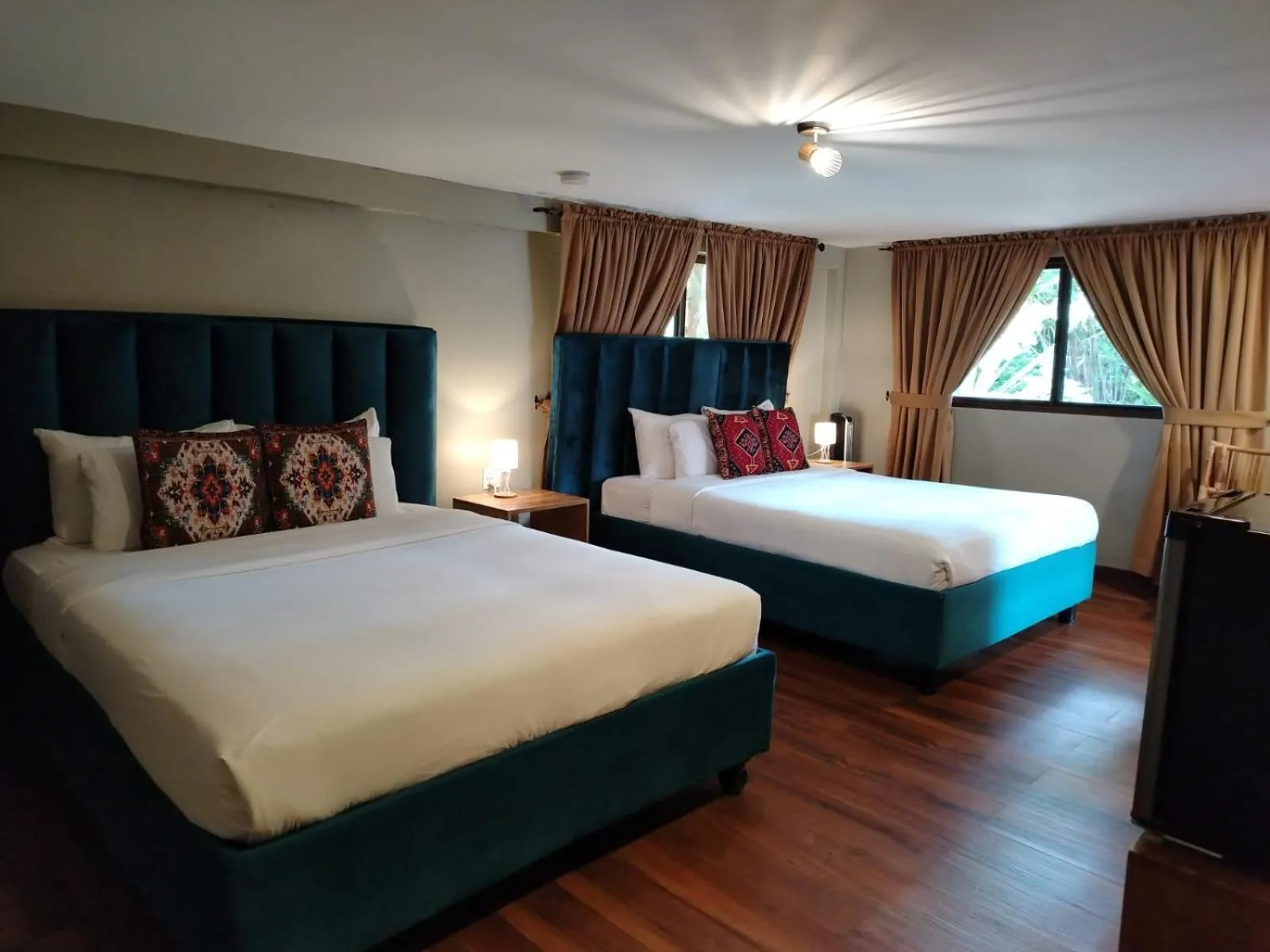 Bed in Selina Boquete