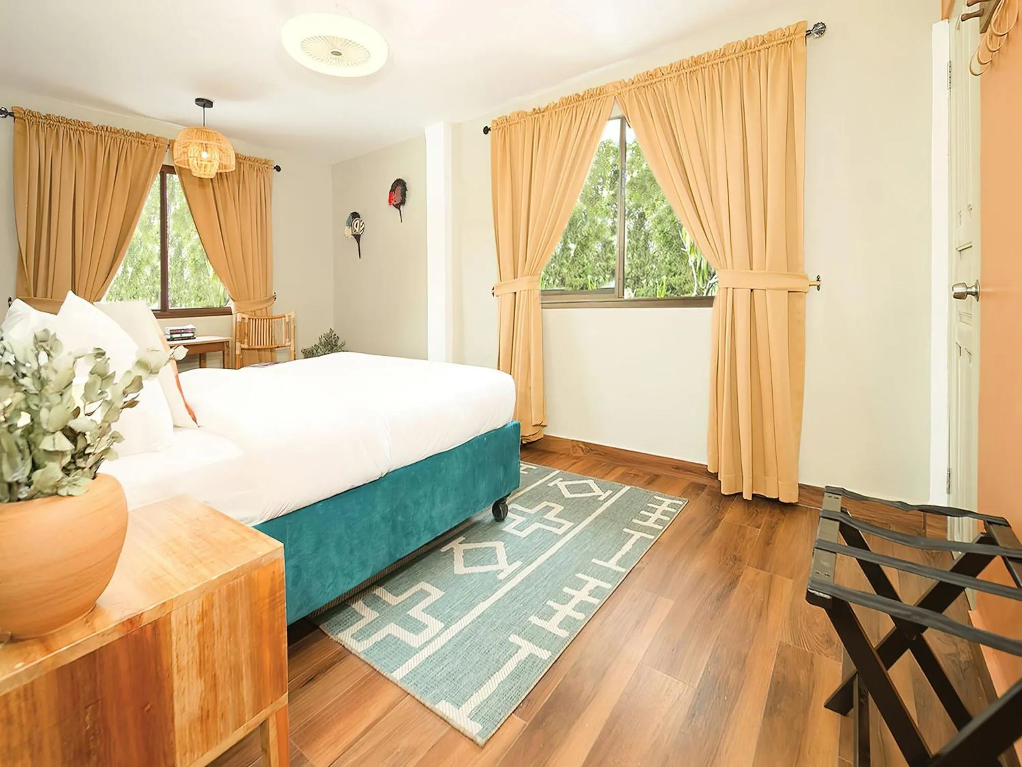 Bed in Selina Boquete