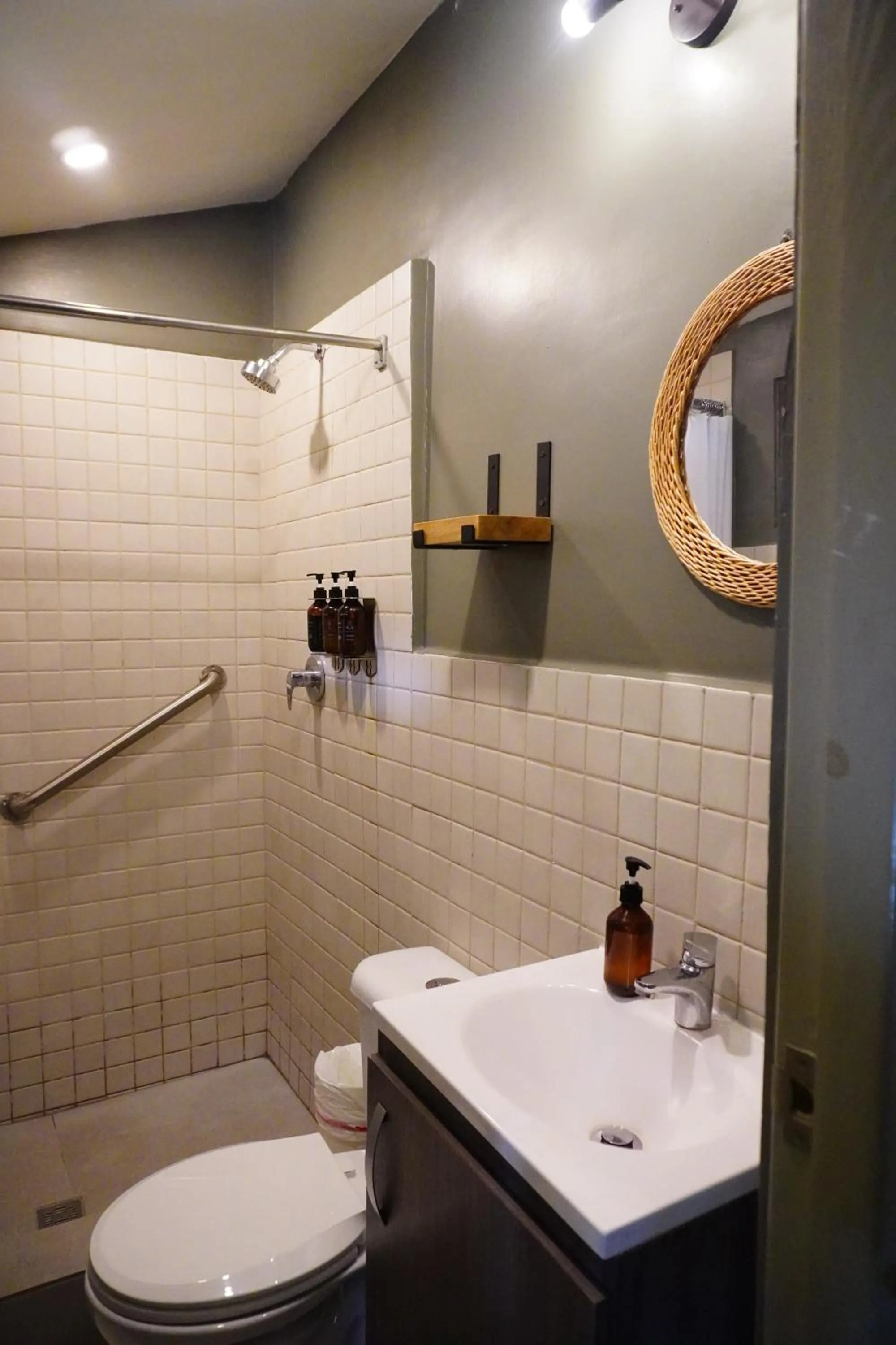 Bathroom in ONDA Boquete