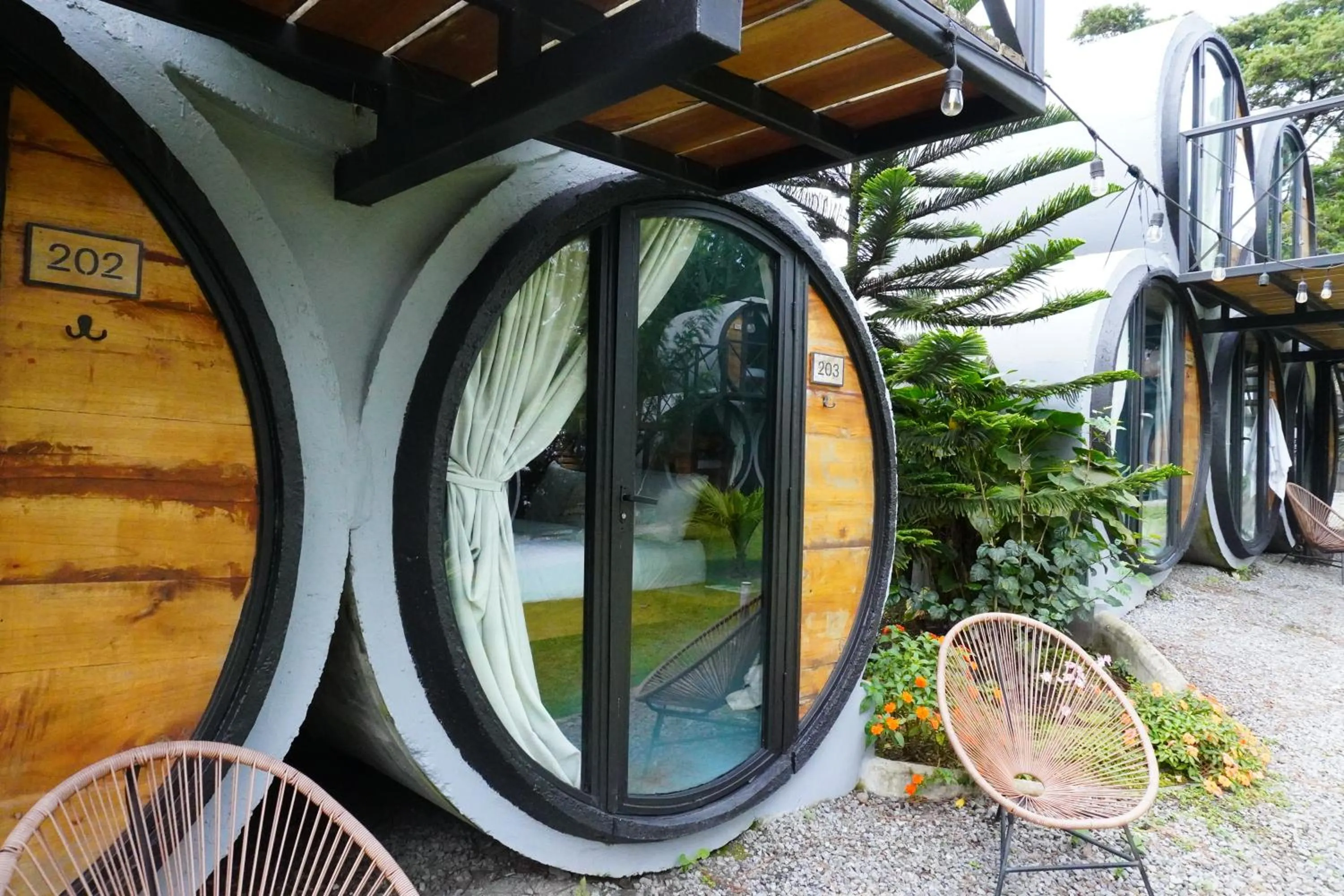 Property building in ONDA Boquete