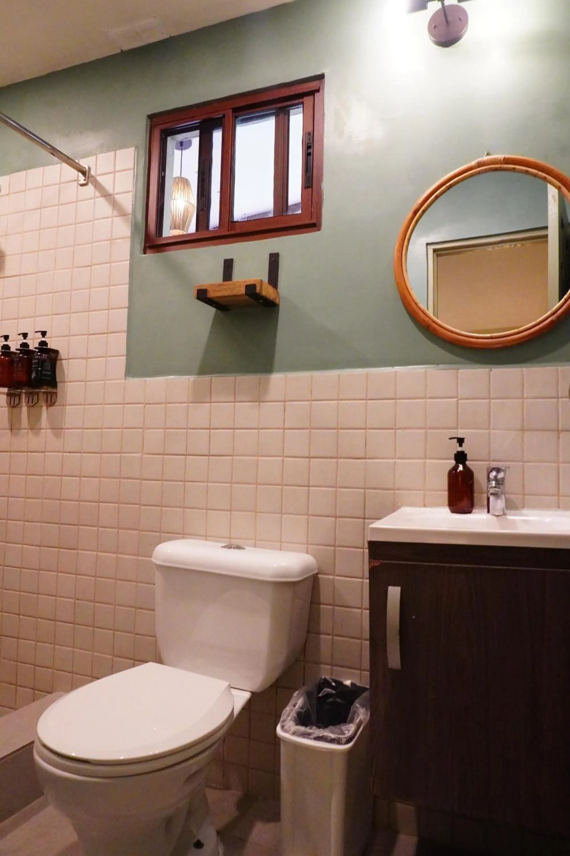 Bathroom in ONDA Boquete