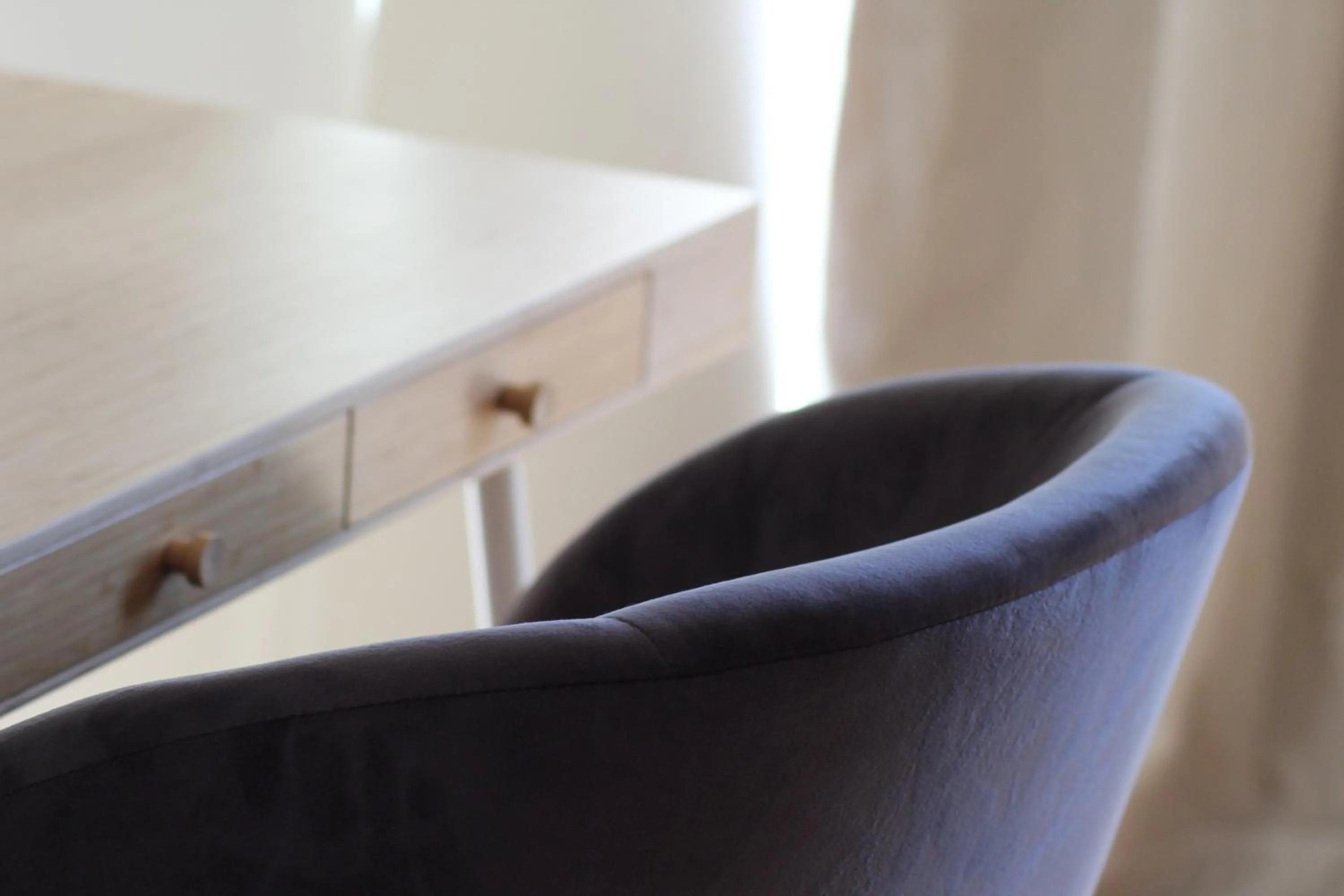 Seating area in Chambres d'Hôtes 1001 NUITS Montalivet