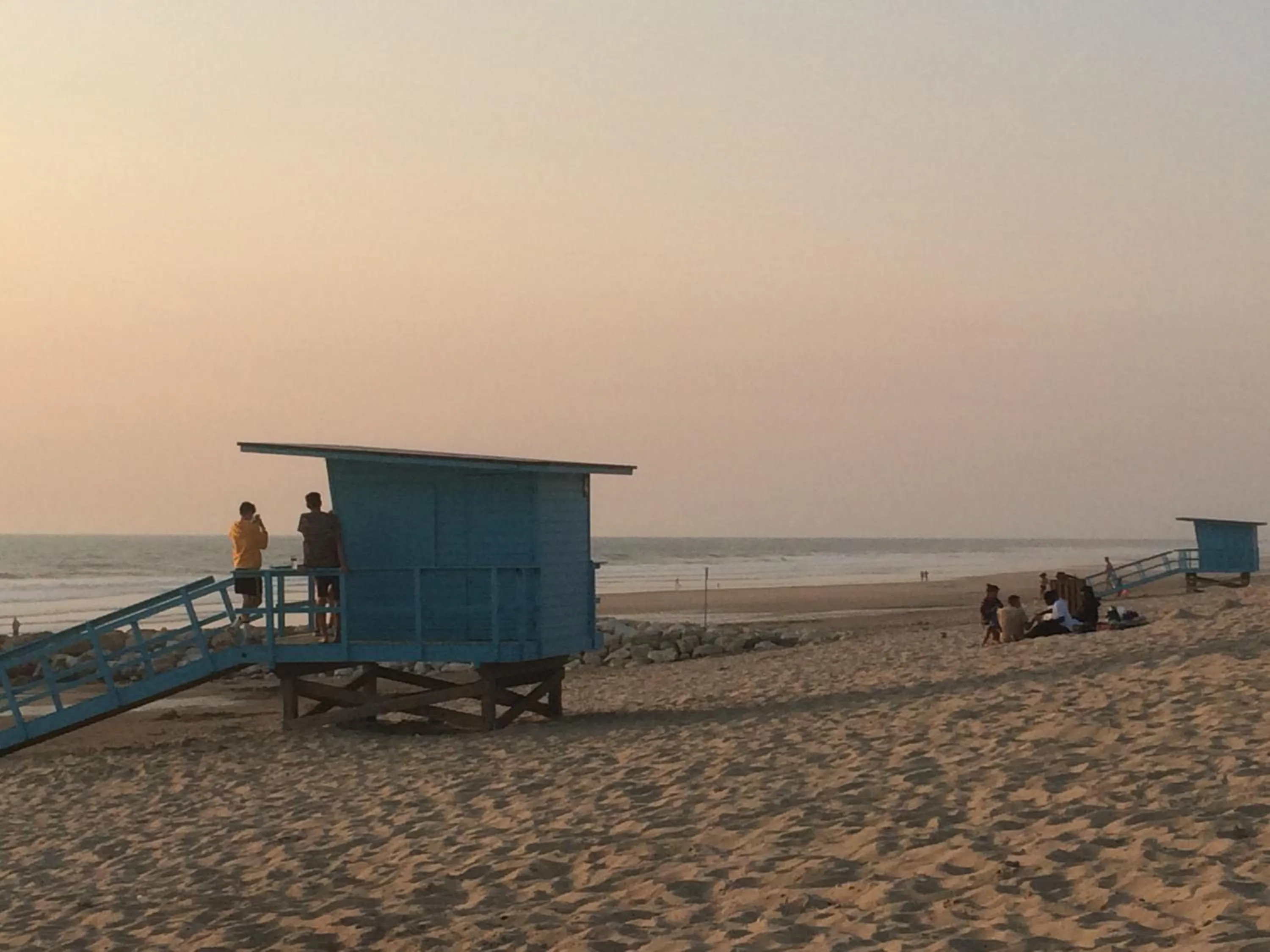 Beach in Chambres d'Hôtes 1001 NUITS Montalivet
