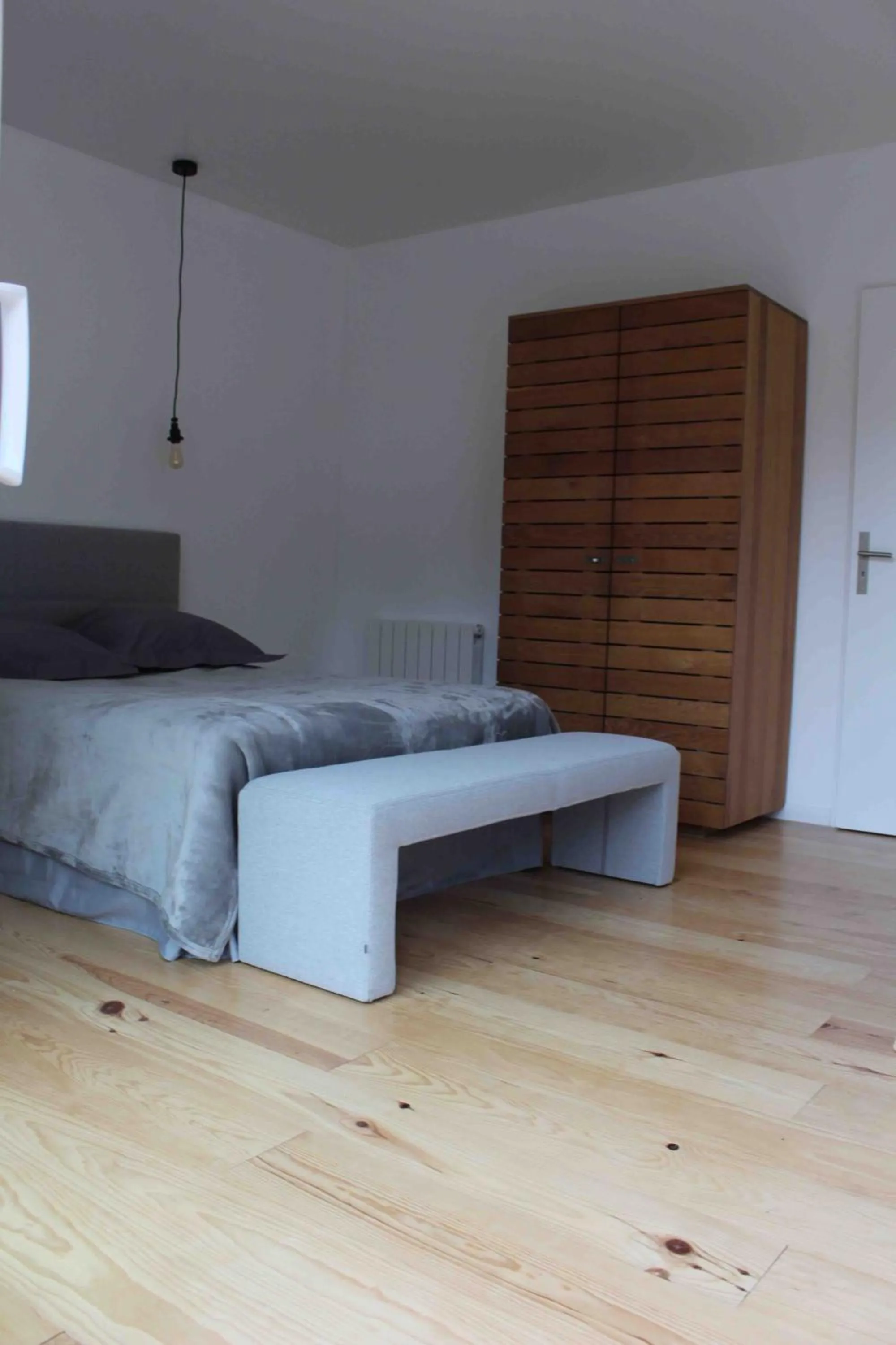 Bed in Chambres d'Hôtes 1001 NUITS Montalivet