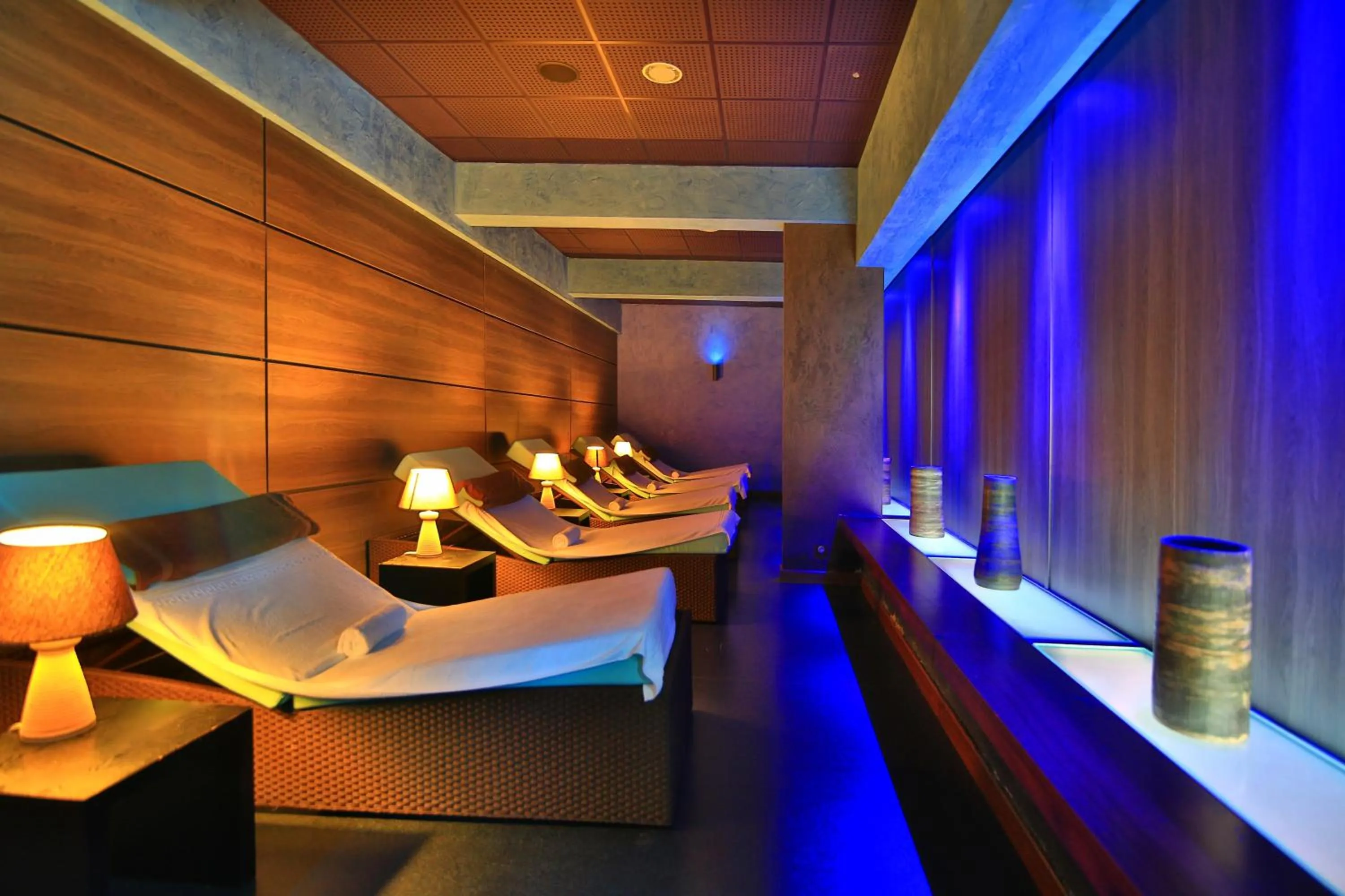 Spa and wellness centre/facilities in La Creole Beach Hotel & Spa