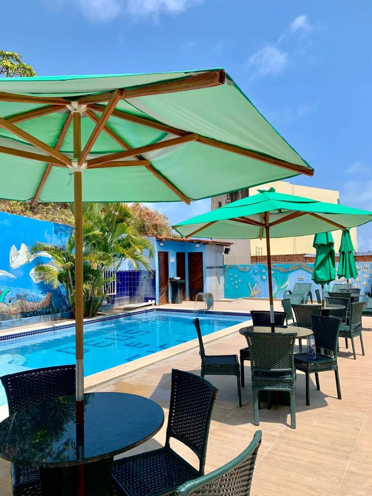 Pousada Verdes Mares