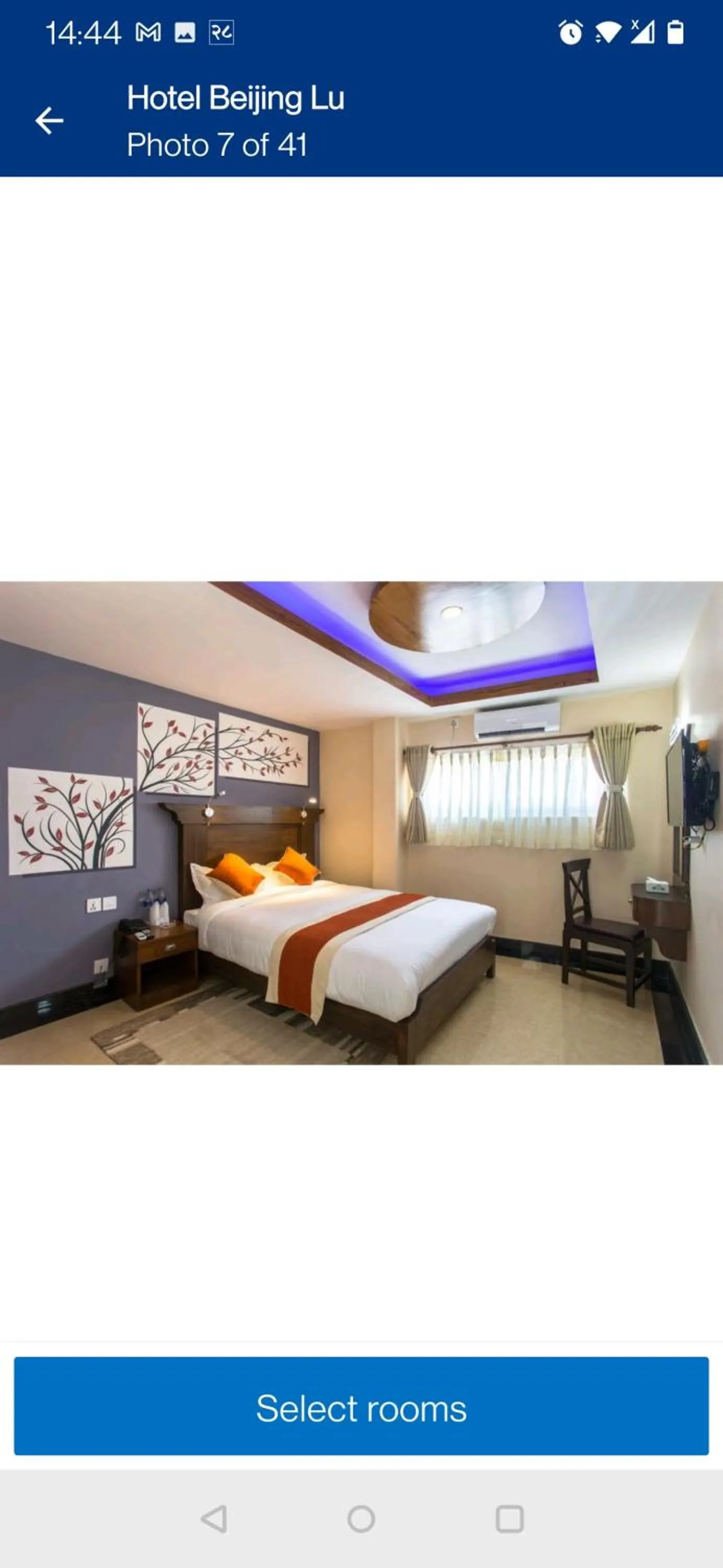 Bedroom, Bed in Hotel Beijing Lu