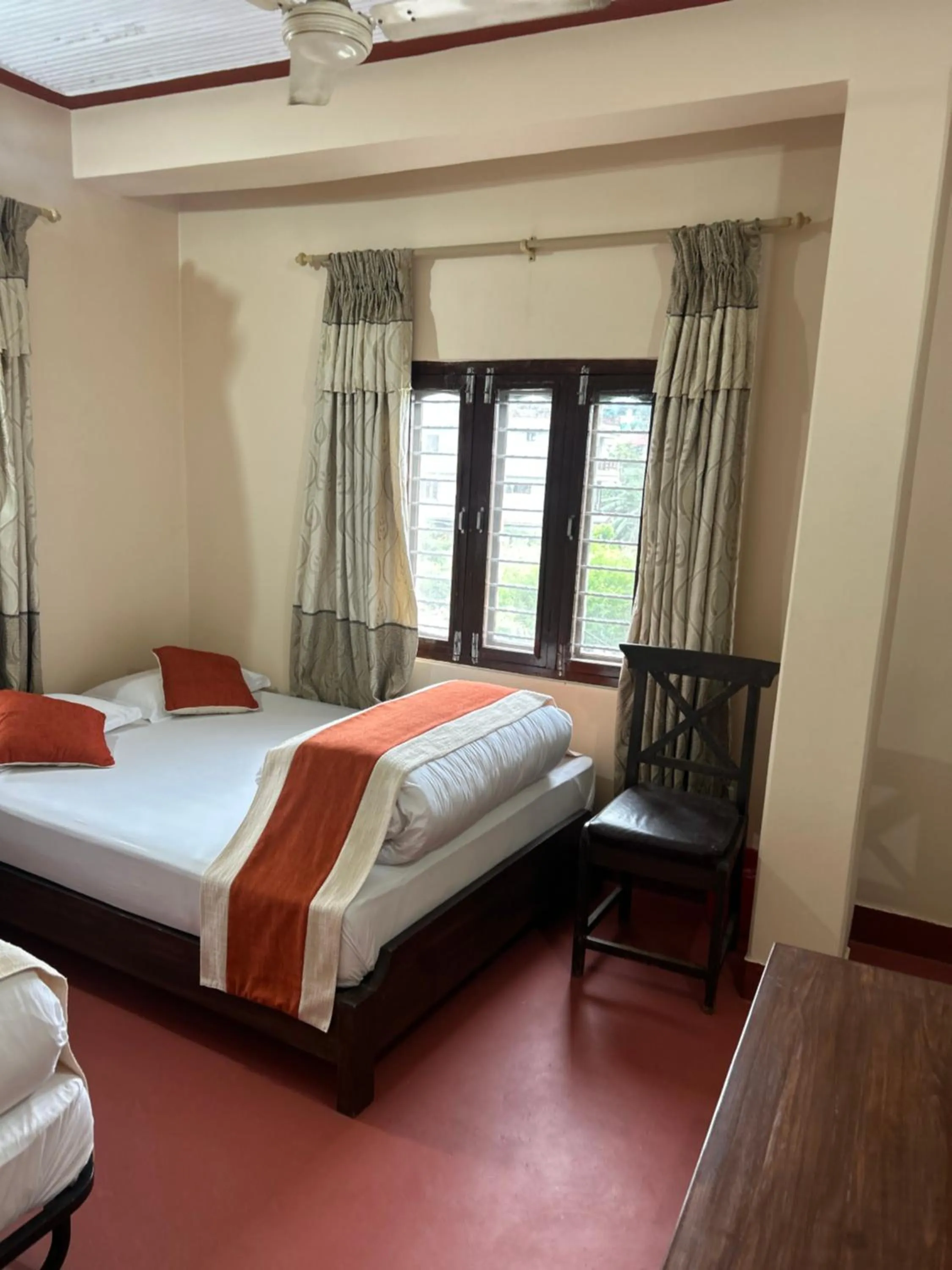 Bedroom, Bed in Hotel Beijing Lu