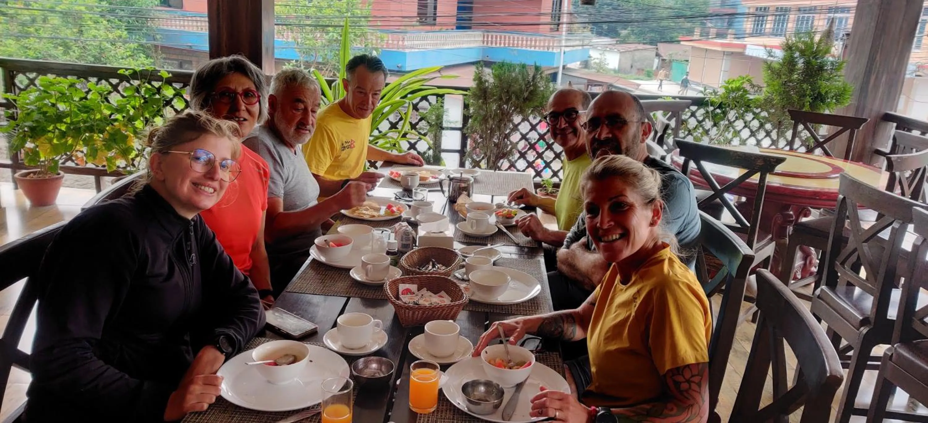 Drinks in Hotel Beijing Lu