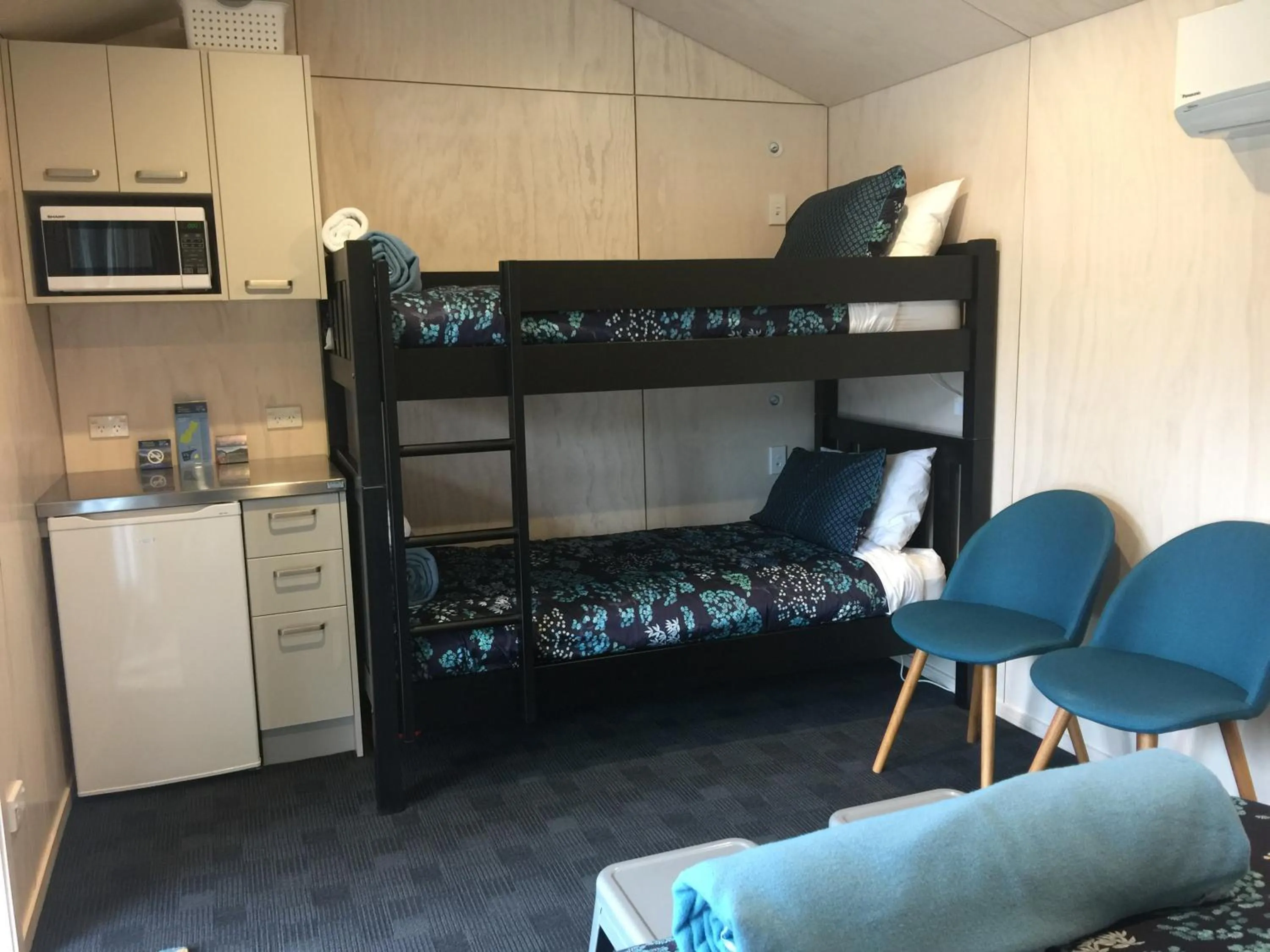 bunk bed, Bed in Hanmer Springs TOP 10 Holiday Park