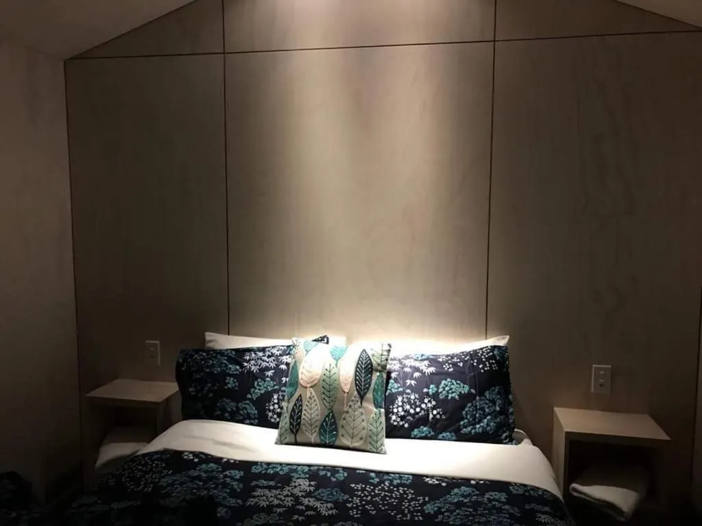 Bed in Hanmer Springs TOP 10 Holiday Park