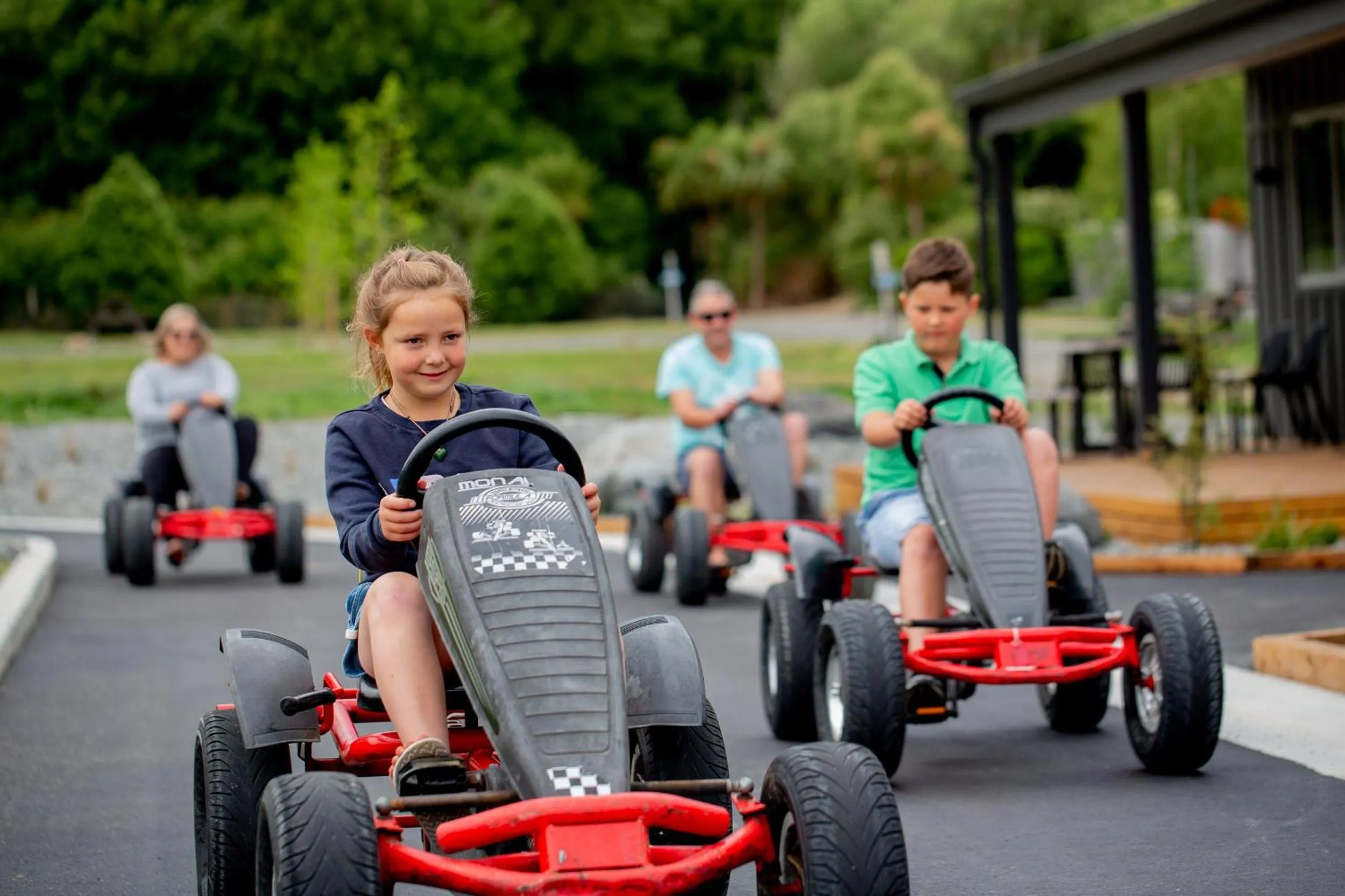 Activities in Hanmer Springs TOP 10 Holiday Park