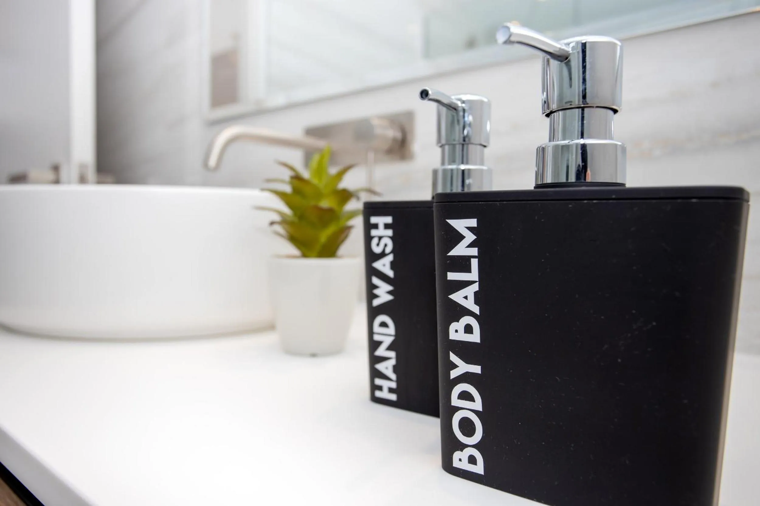 Bathroom in Hanmer Springs TOP 10 Holiday Park