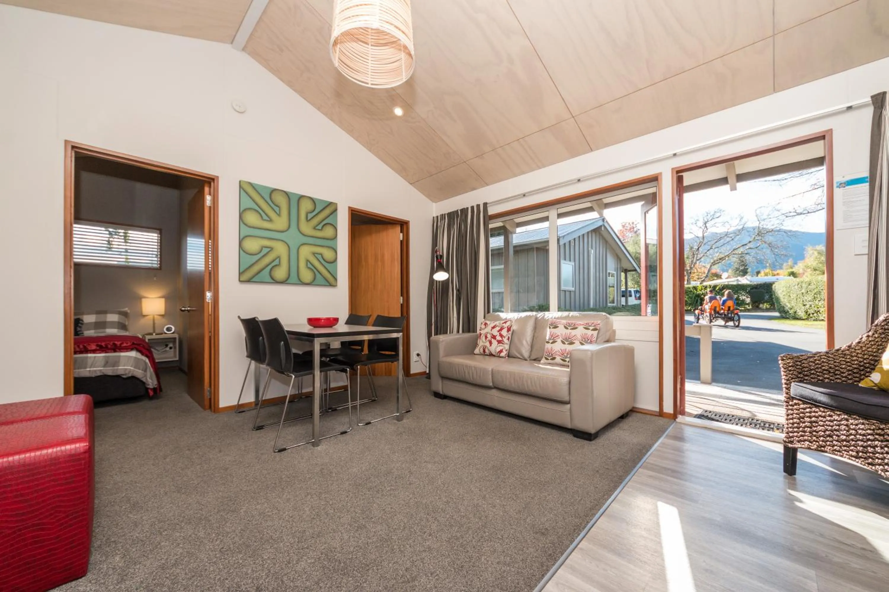 Day in Hanmer Springs TOP 10 Holiday Park