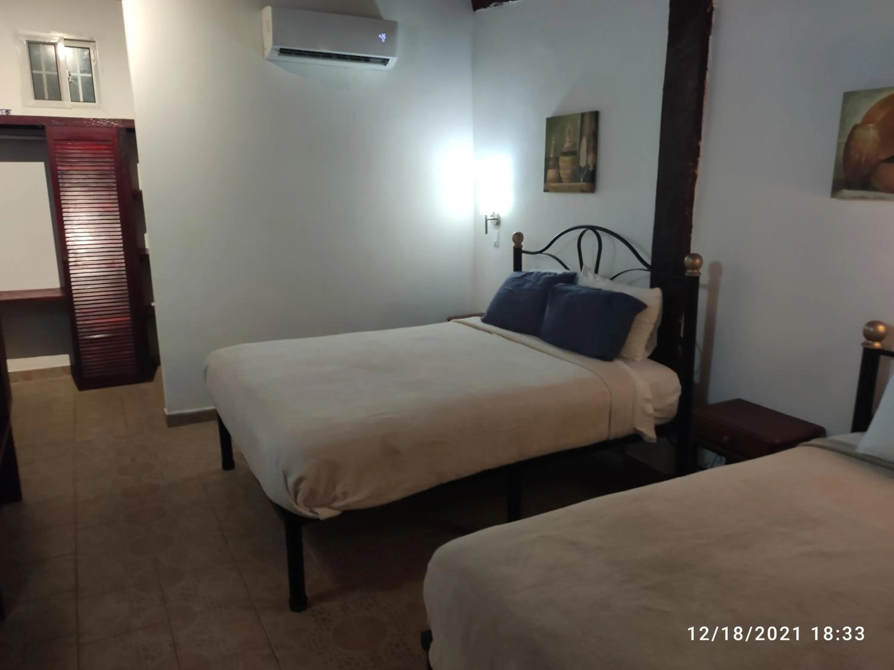 Bedroom, Bed in Hotel Gerald