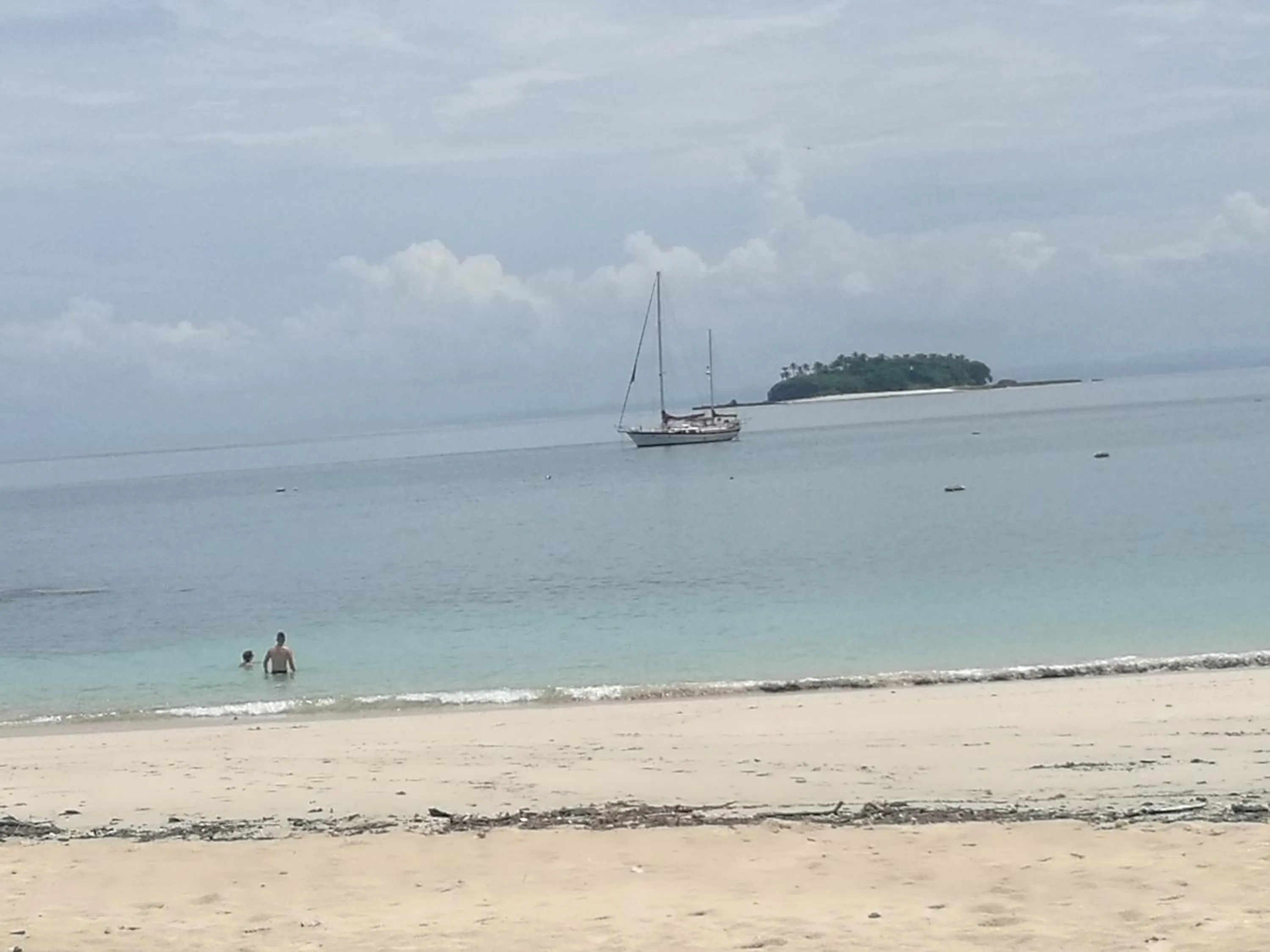 Natural landscape in Hotel Gerald