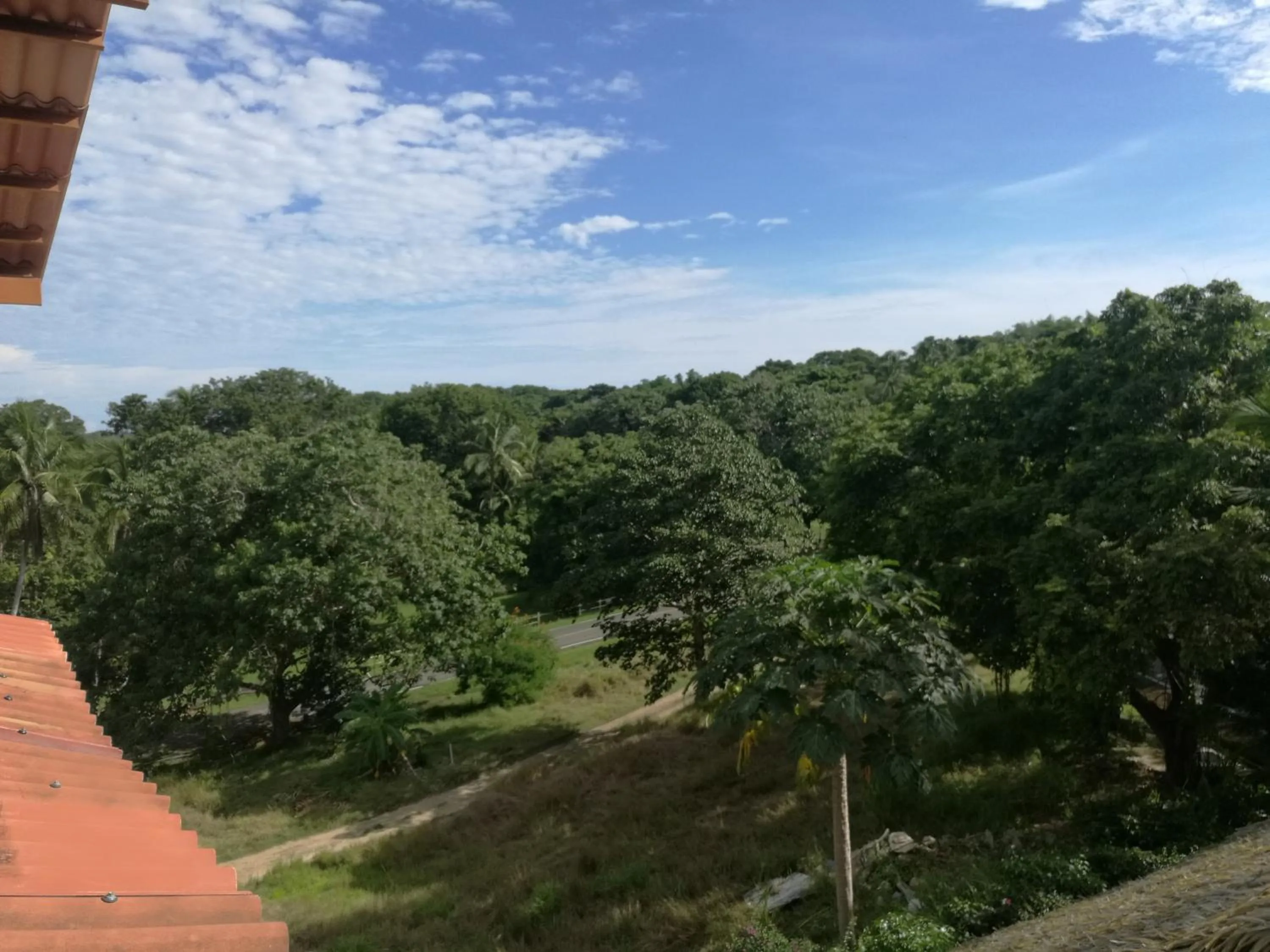 Nearby landmark in Hotel Gerald