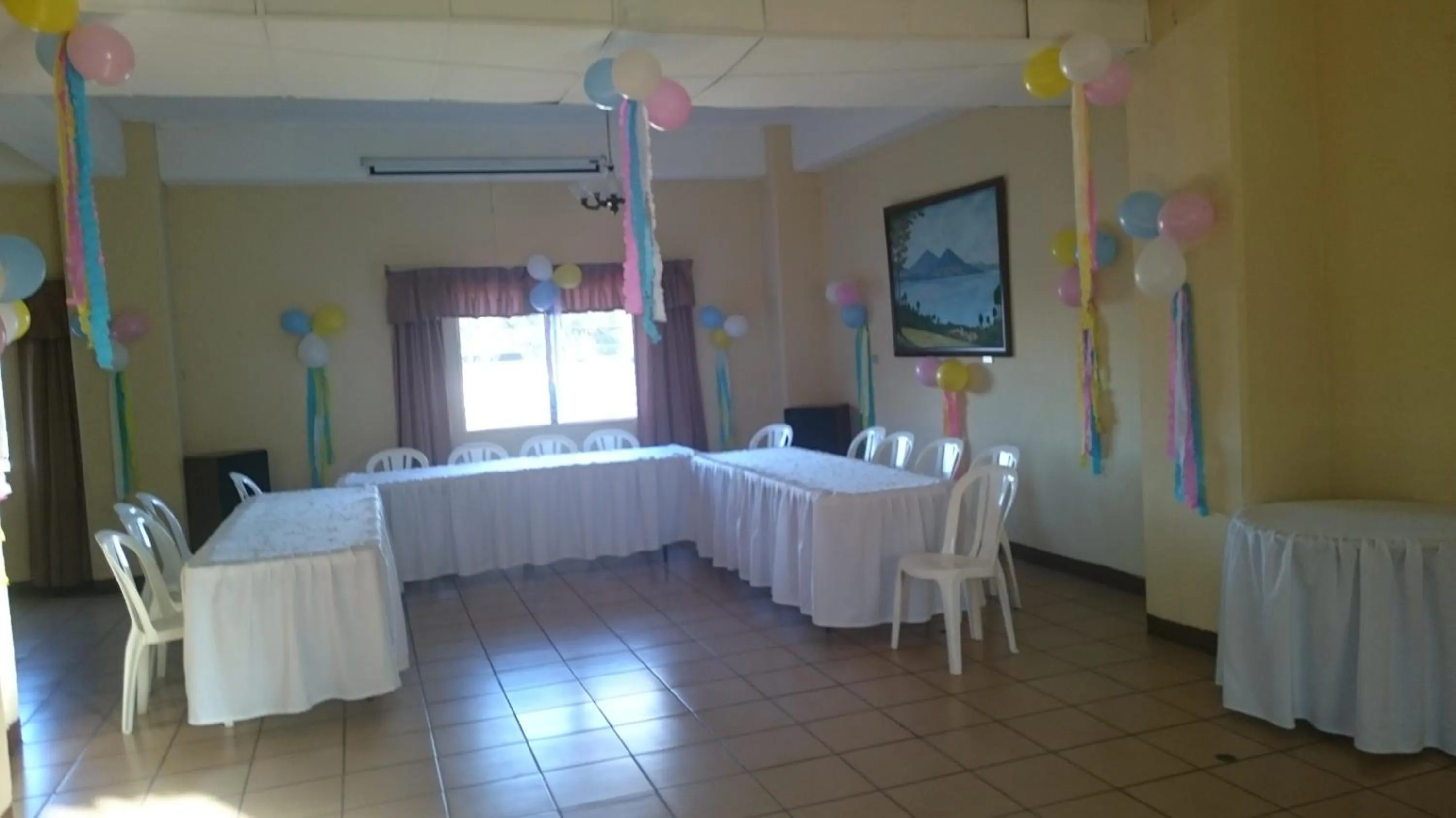 Meeting/conference room in Hotel Sevilla