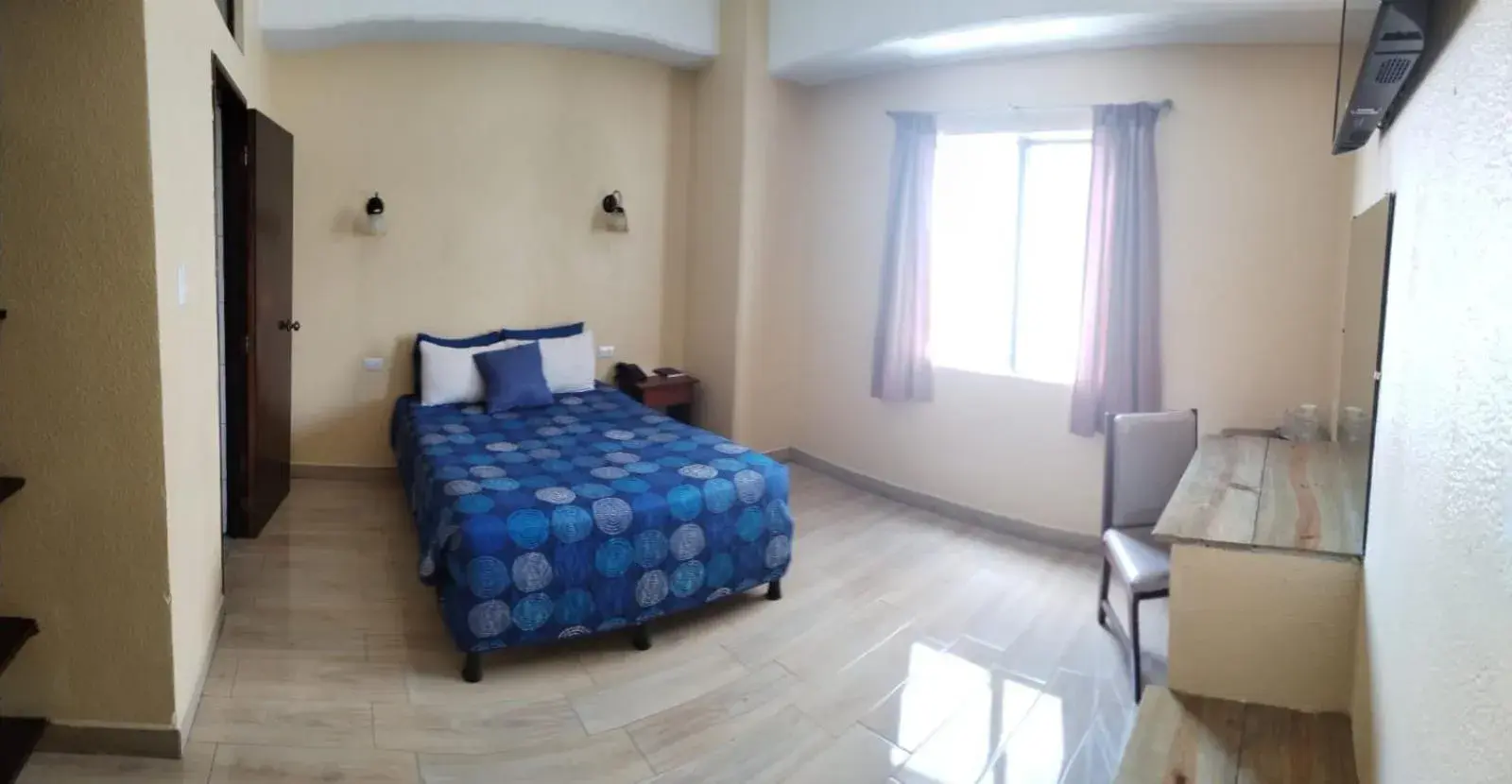 Single Room in Hotel Sevilla Single Room in Hotel Sevilla