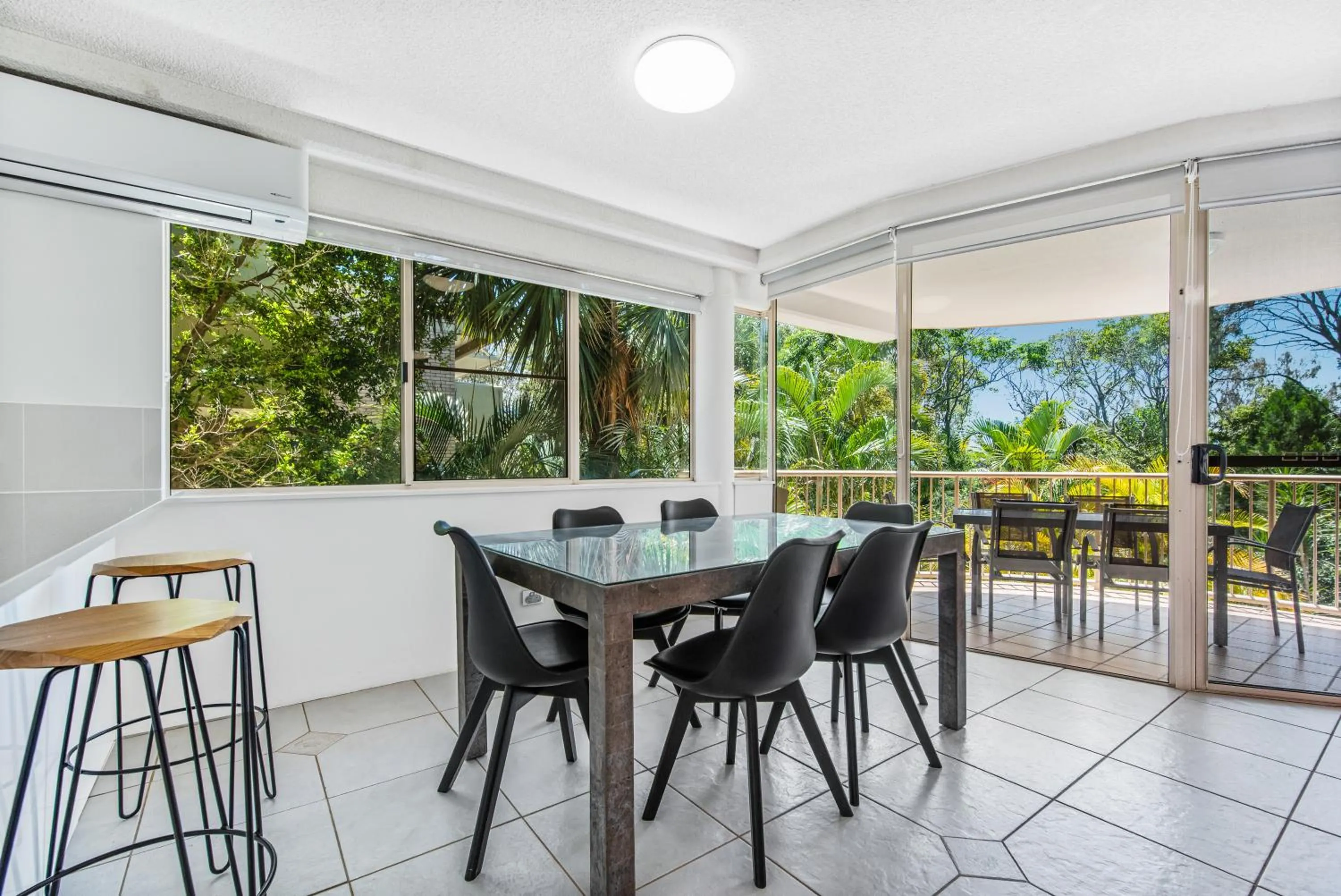 Beachcomber on the Spit