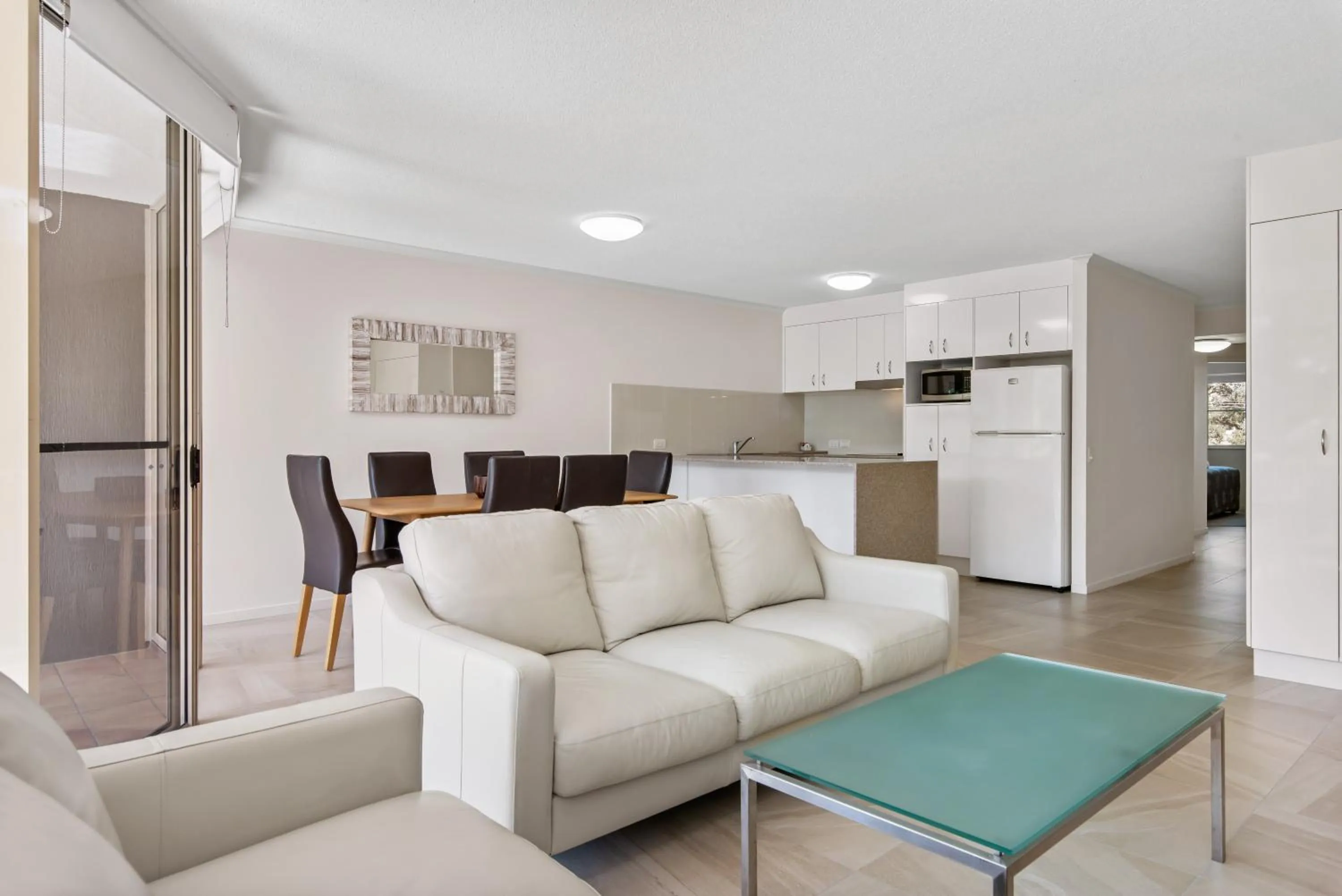 Beachcomber on the Spit