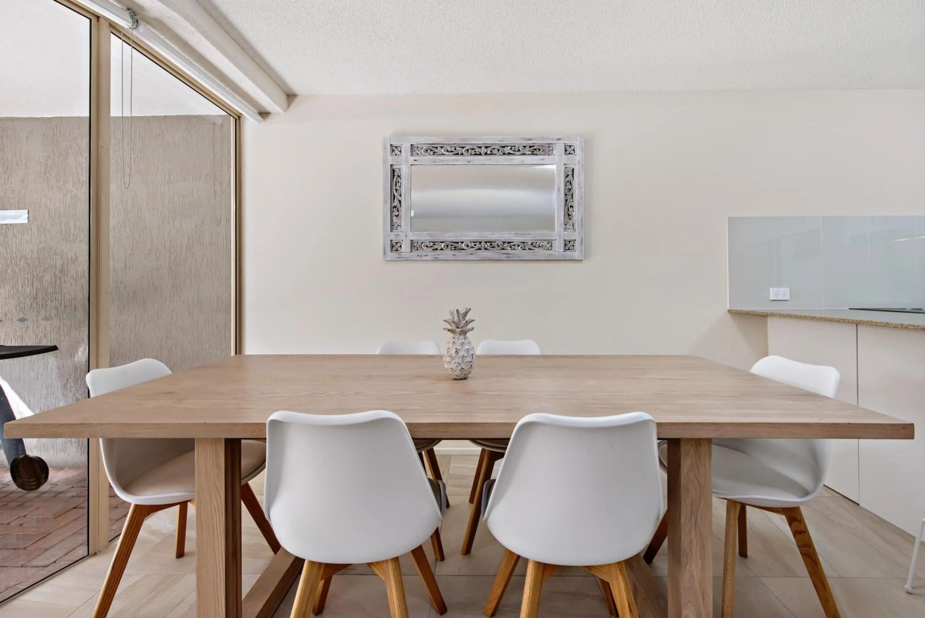 Beachcomber on the Spit