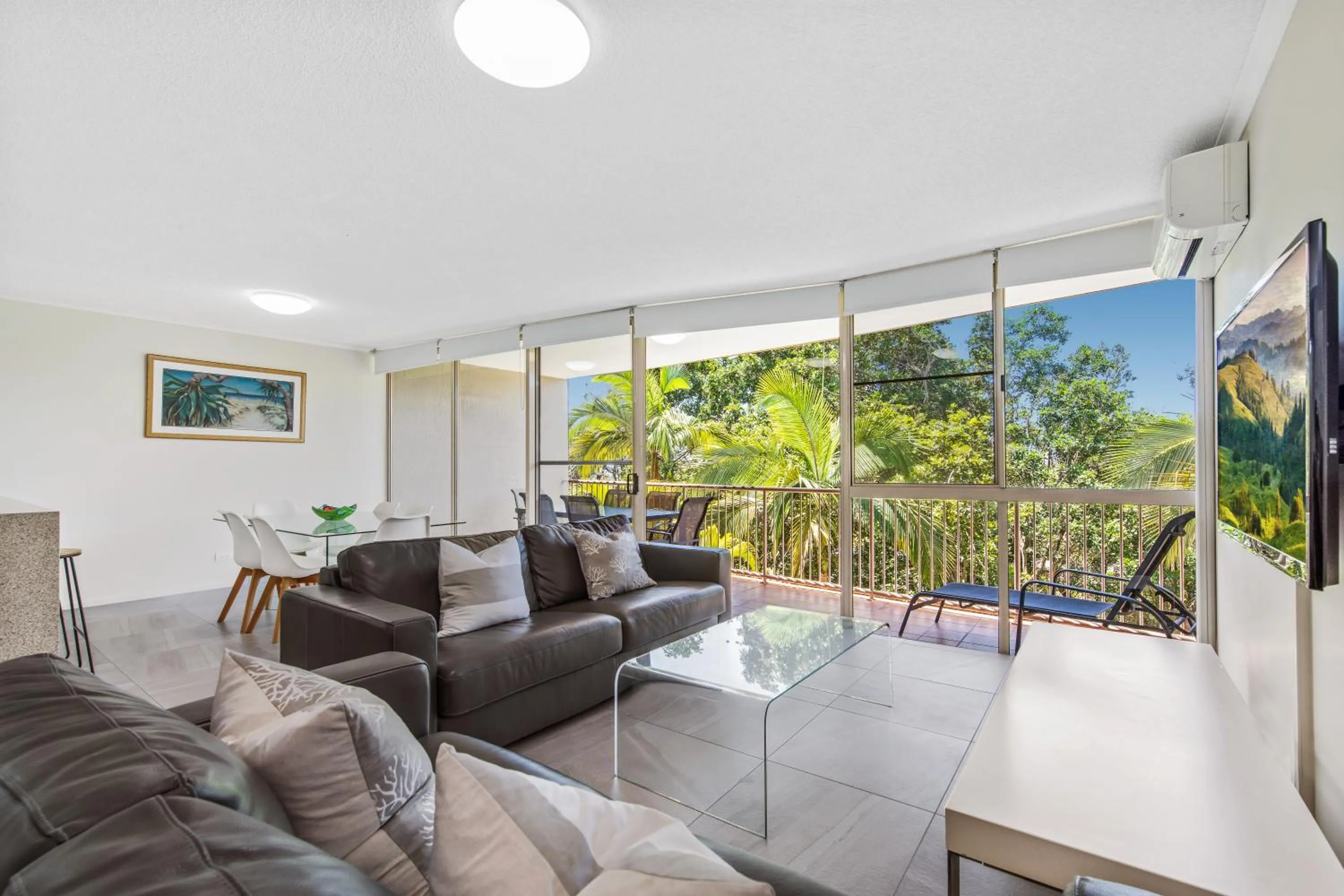 Beachcomber on the Spit