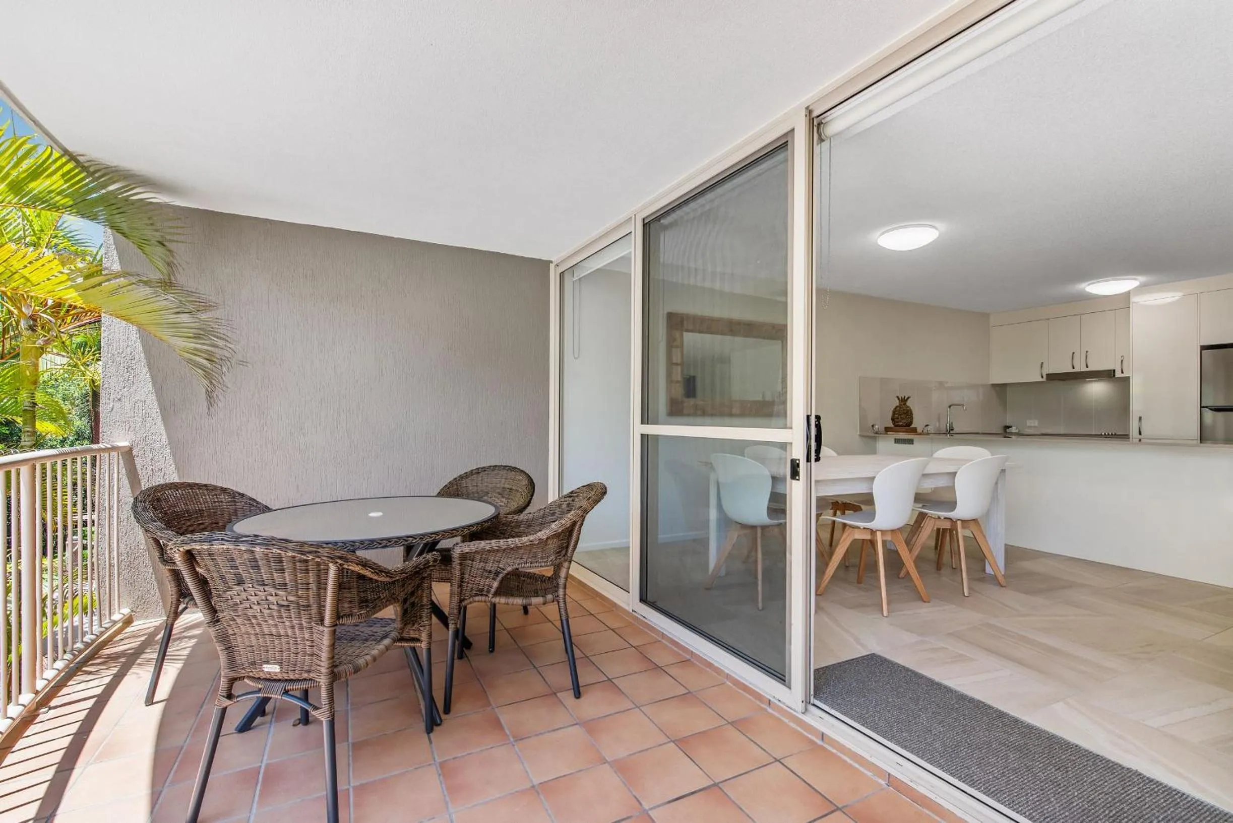 Beachcomber on the Spit