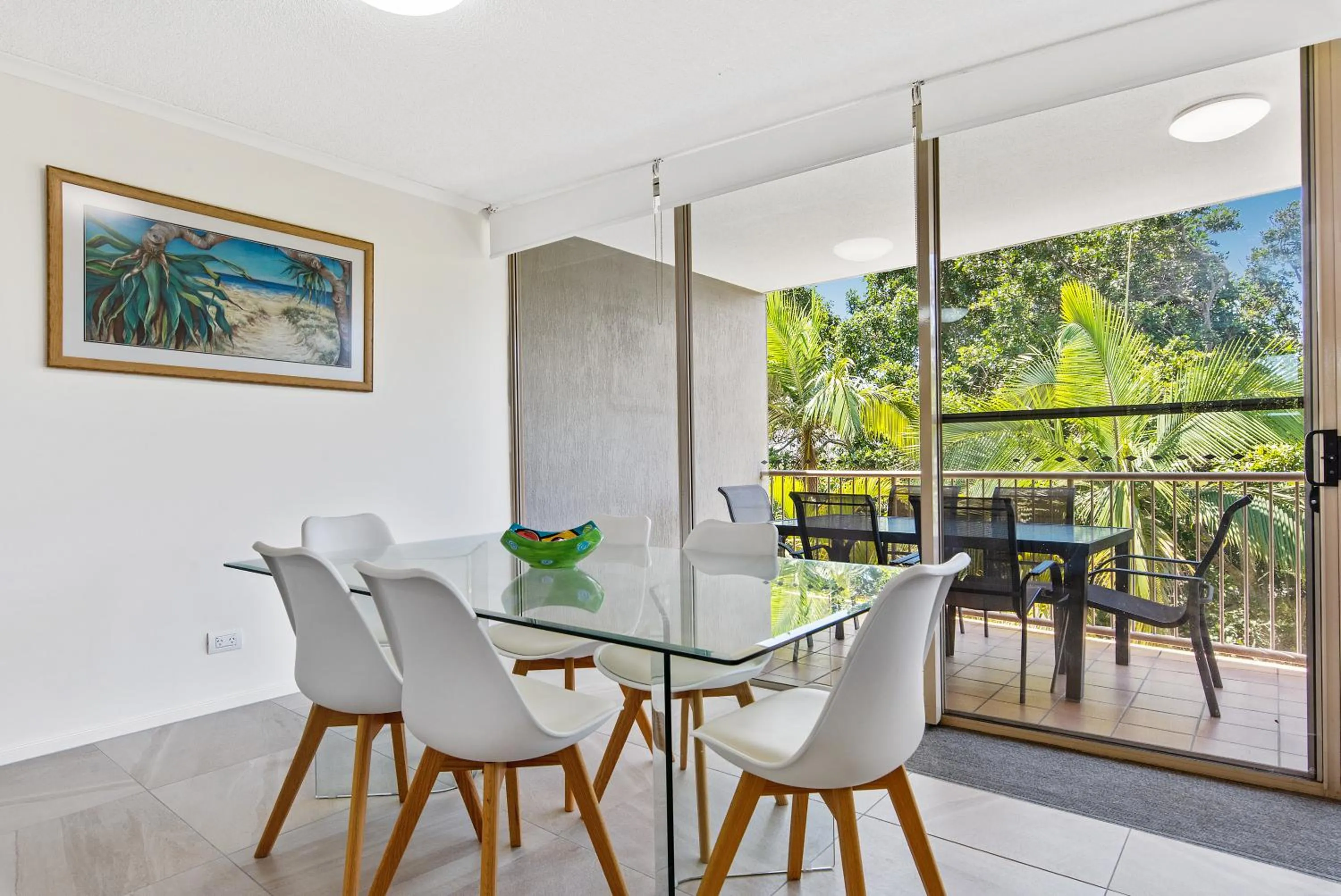 Beachcomber on the Spit