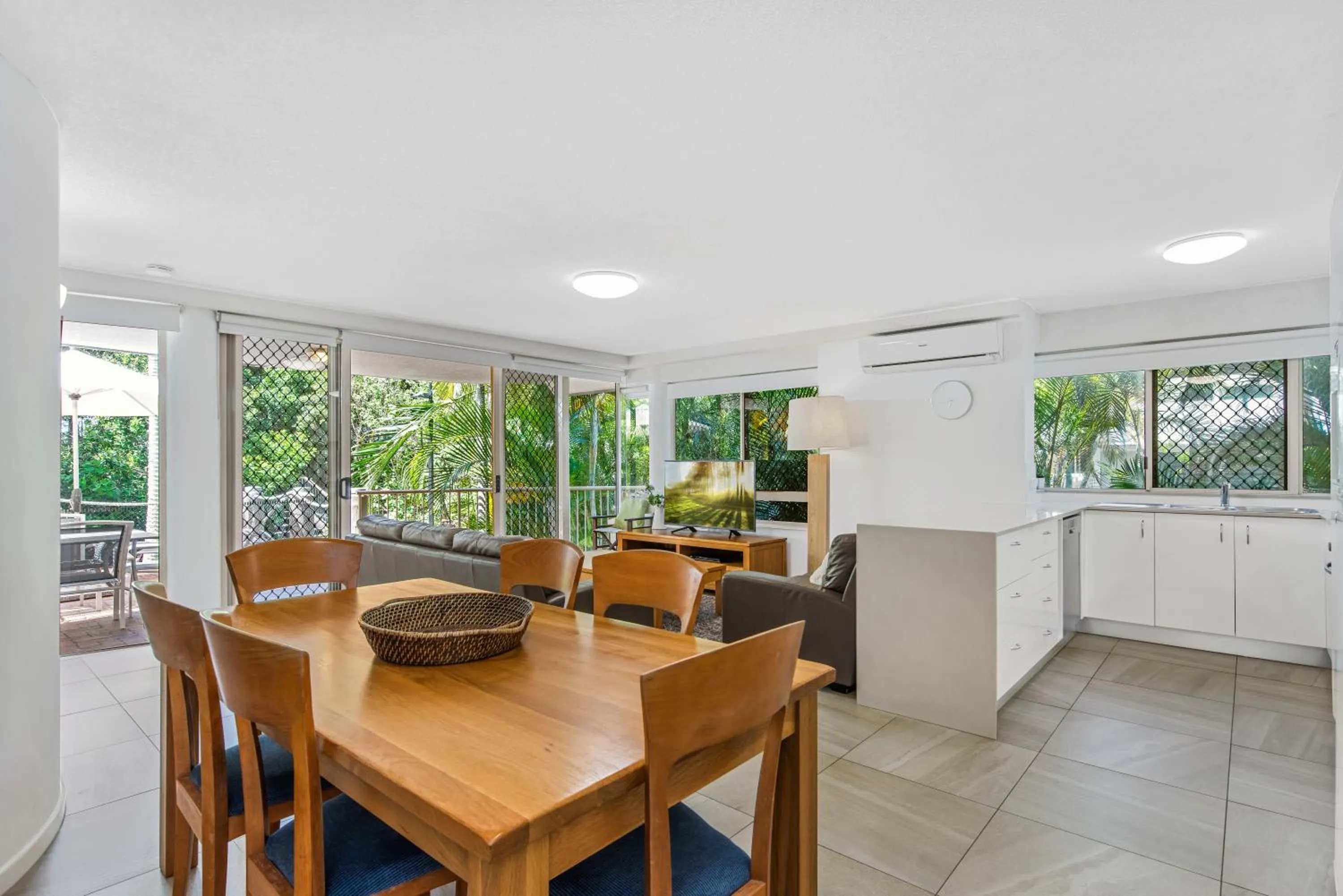 Beachcomber on the Spit