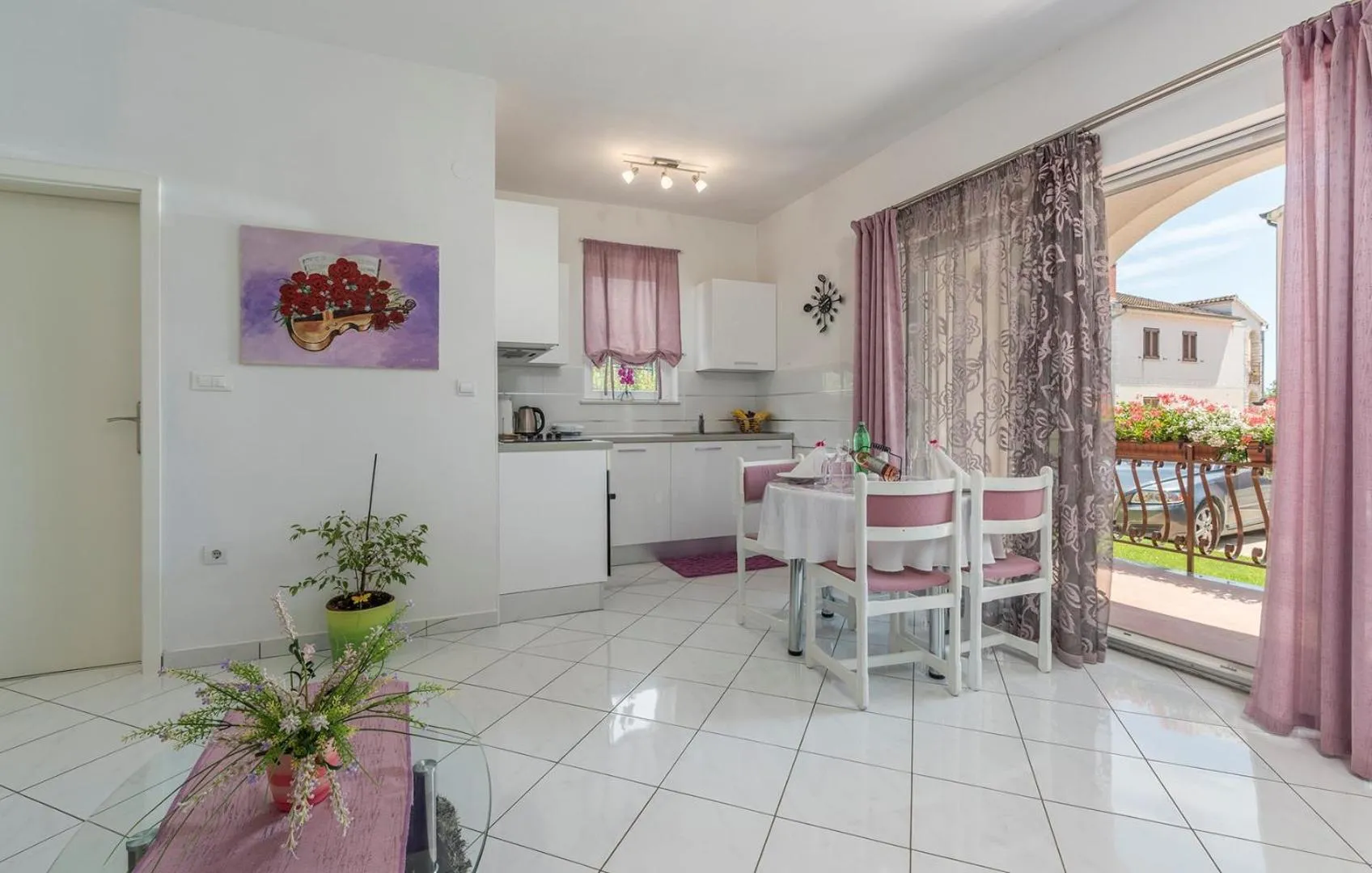 Apartments Baldini
