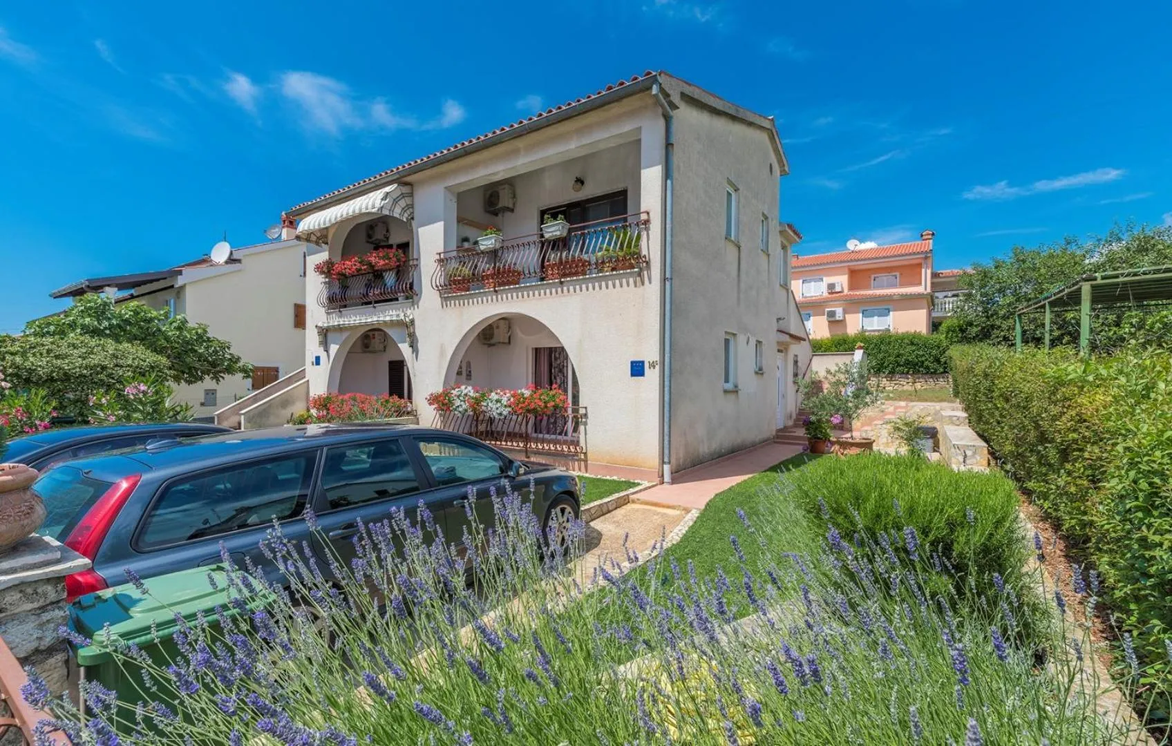 Apartments Baldini