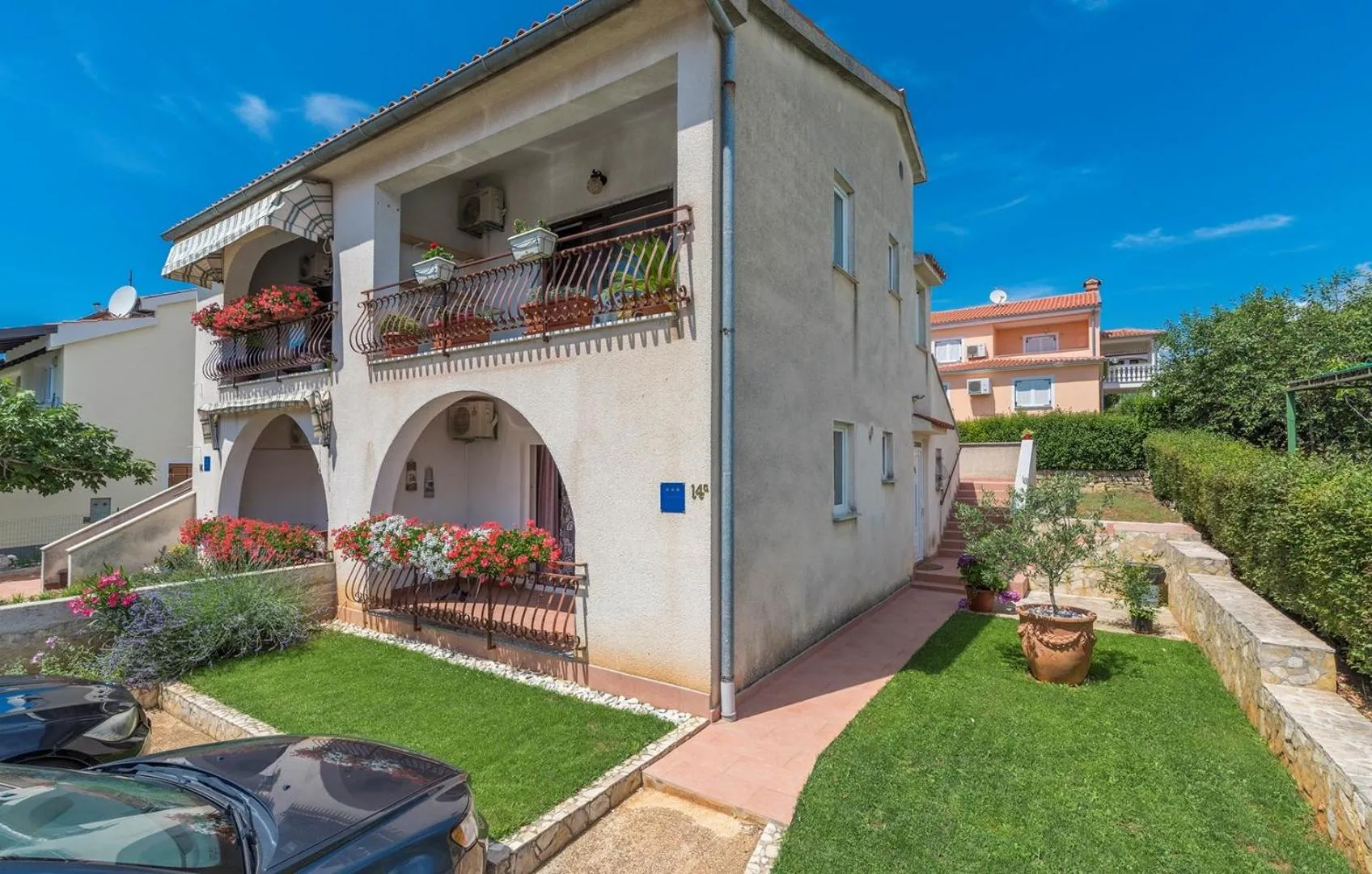 Apartments Baldini