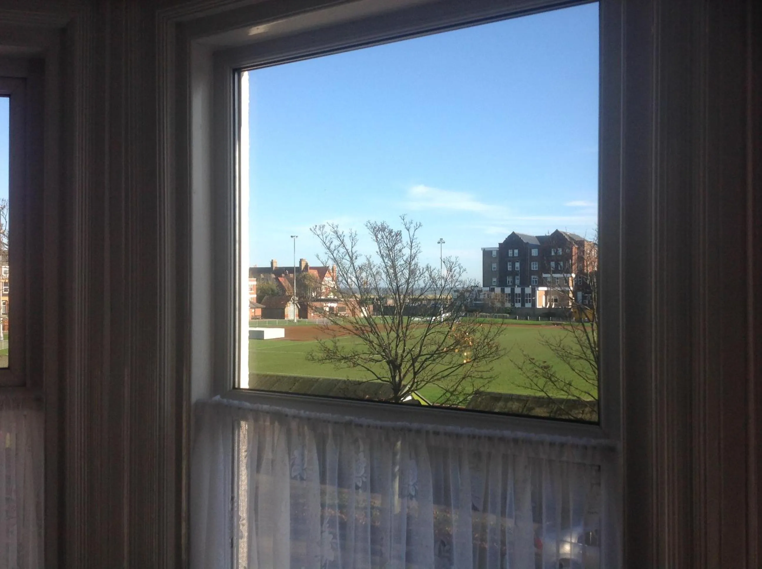 Sea view in Cleasewood Guest House