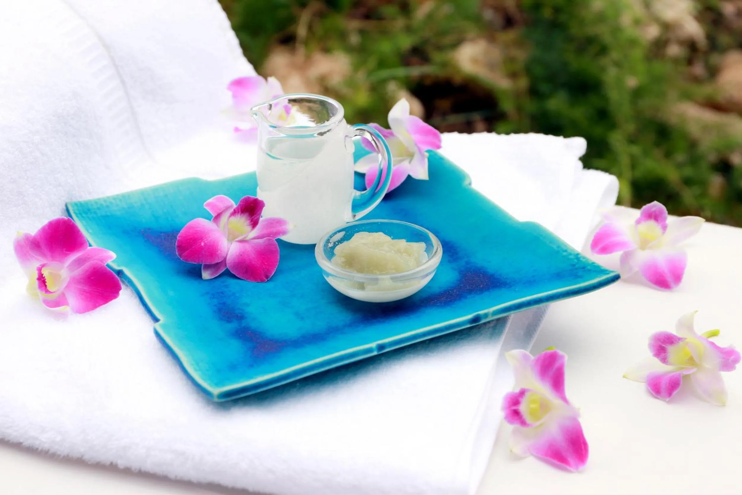 Spa and wellness centre/facilities in Hyakunagaran