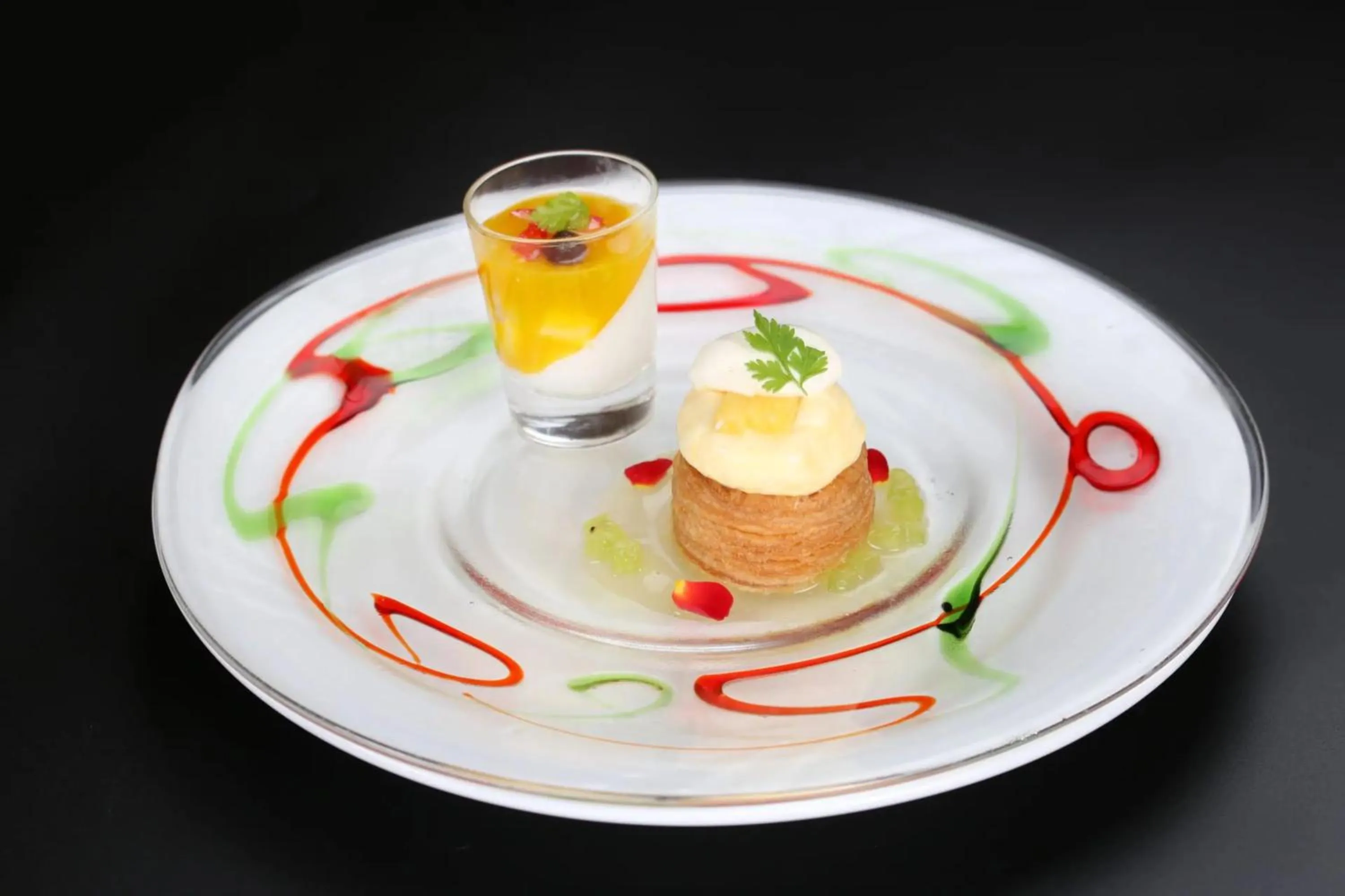 Restaurant/places to eat in Hyakunagaran