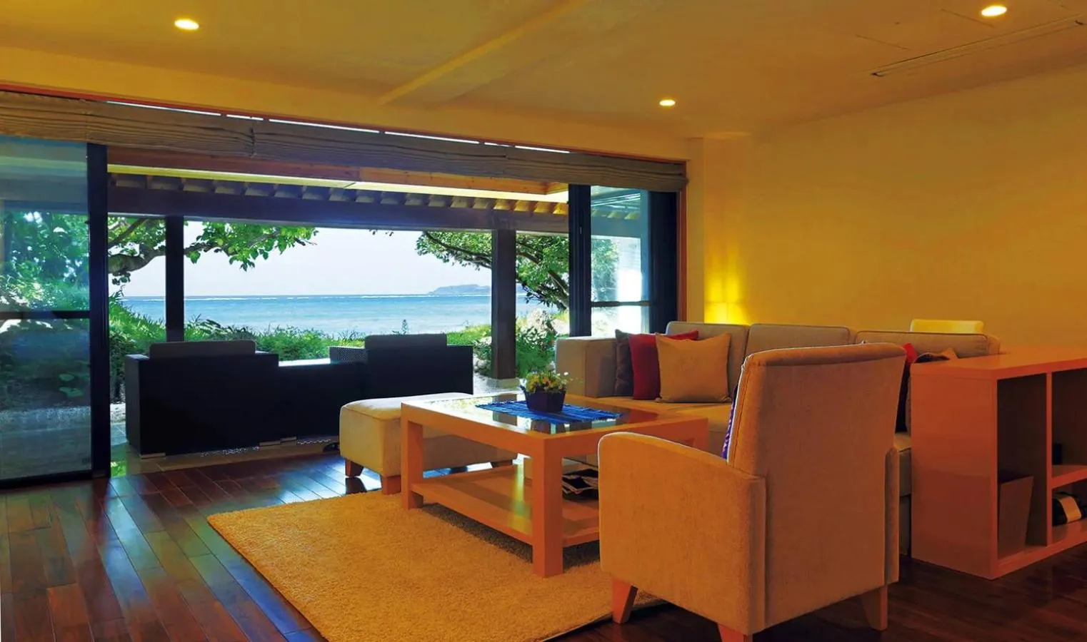 Natural landscape in Hyakunagaran