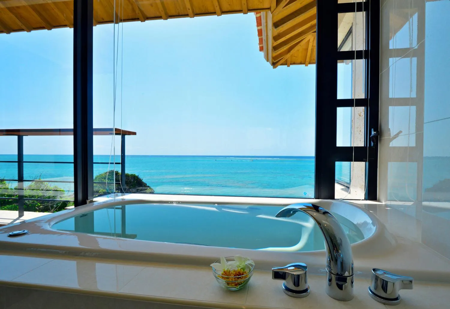 Bathroom in Hyakunagaran