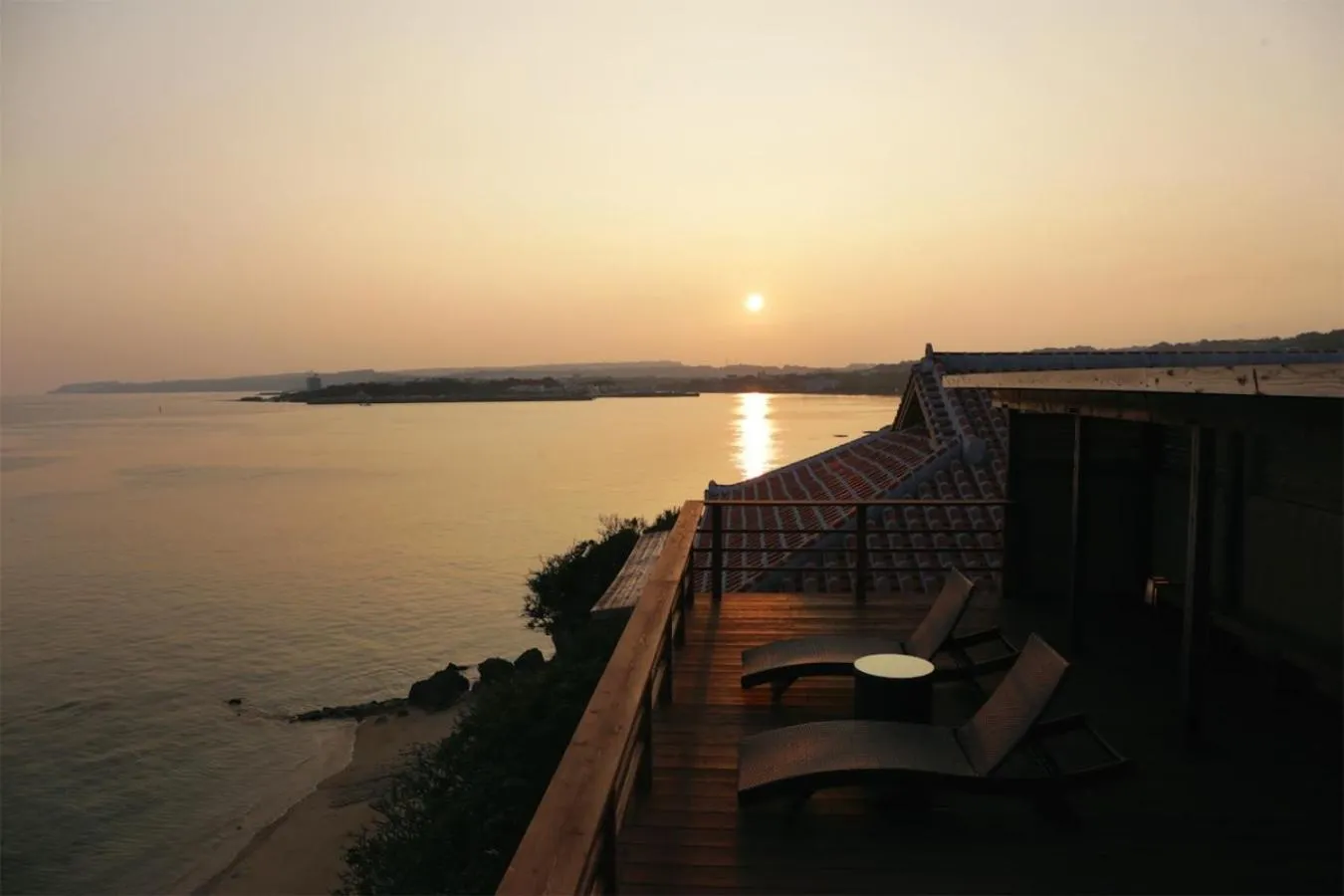 Natural landscape in Hyakunagaran