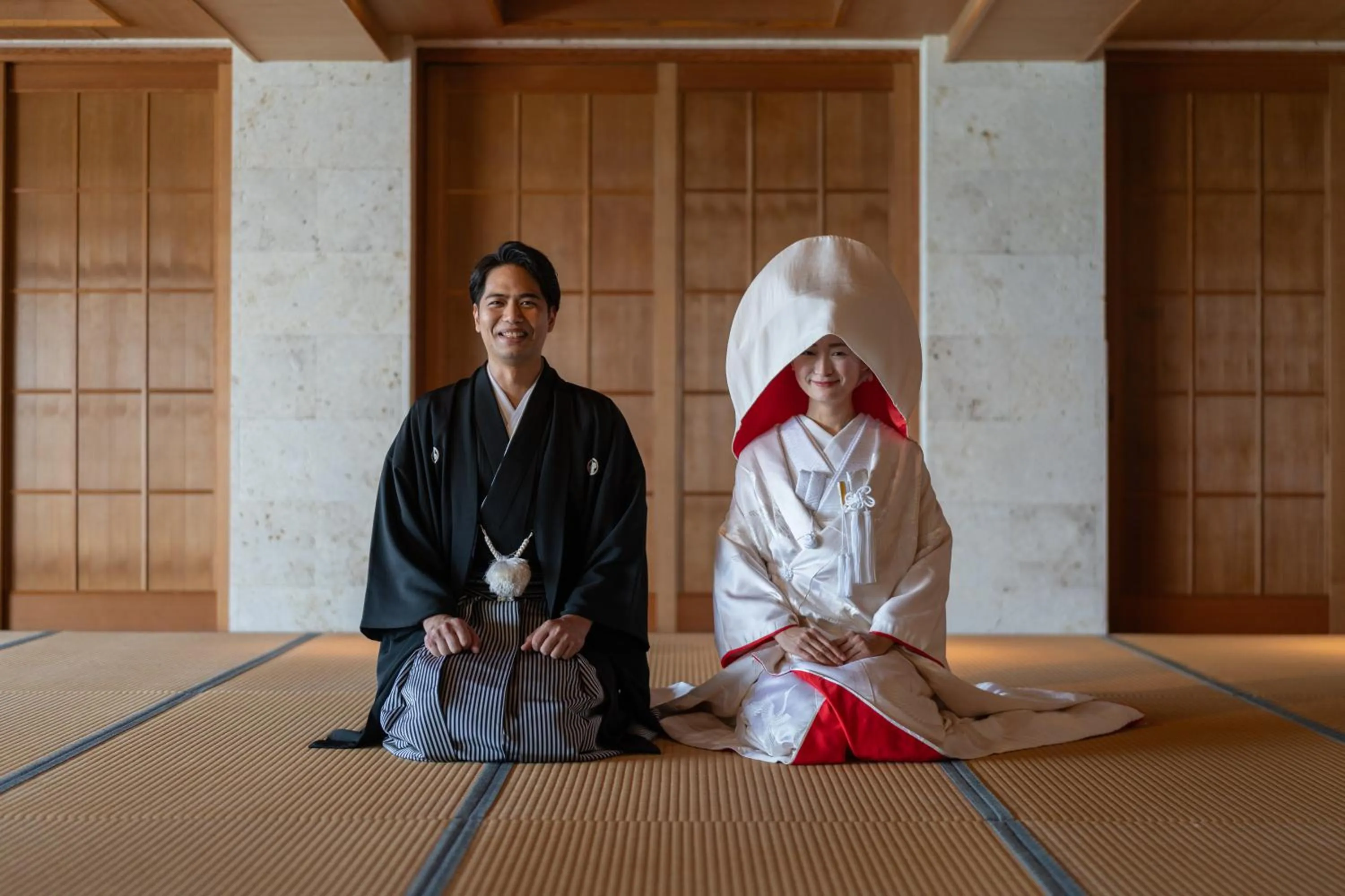 wedding in Hyakunagaran