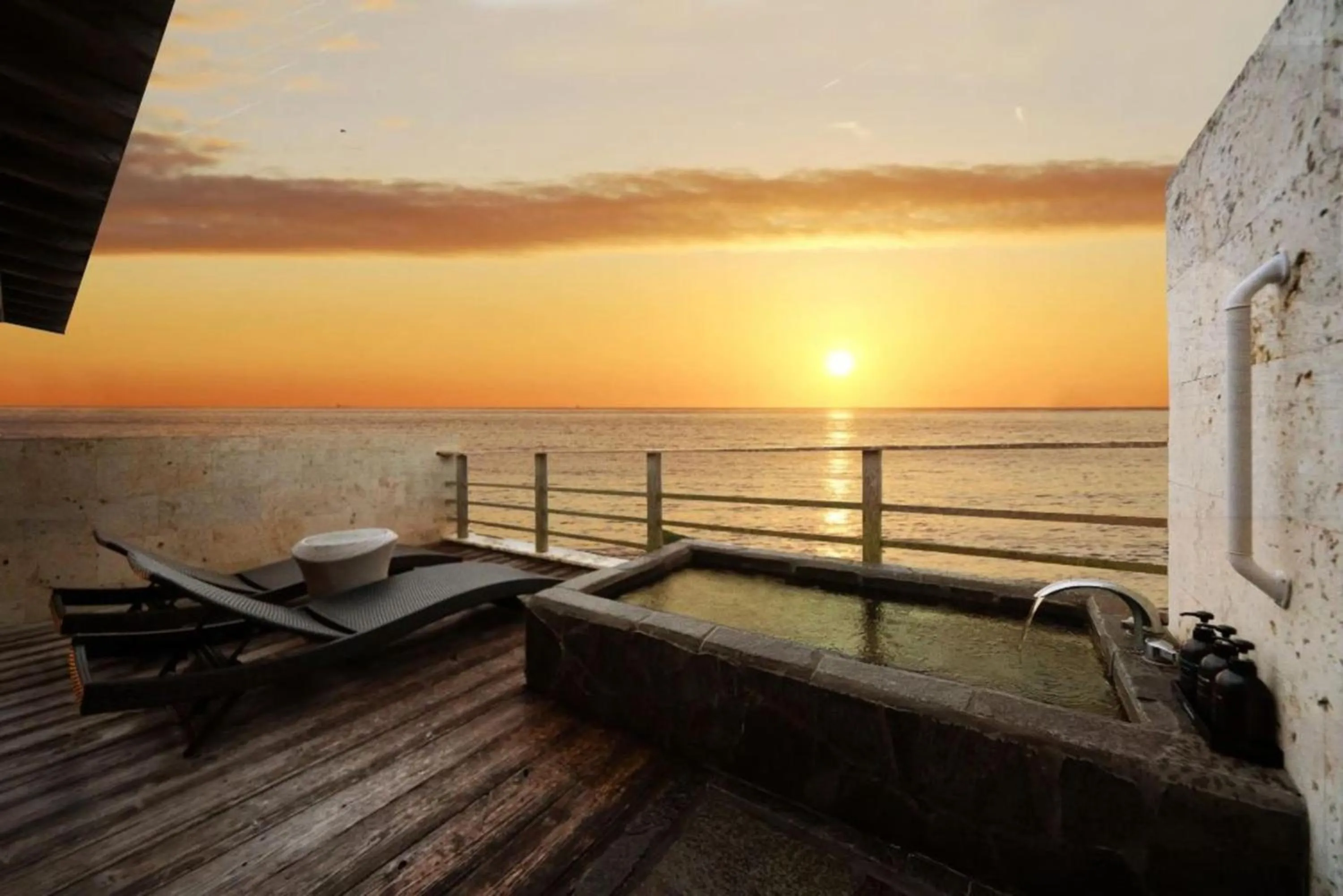 Bathroom in Hyakunagaran