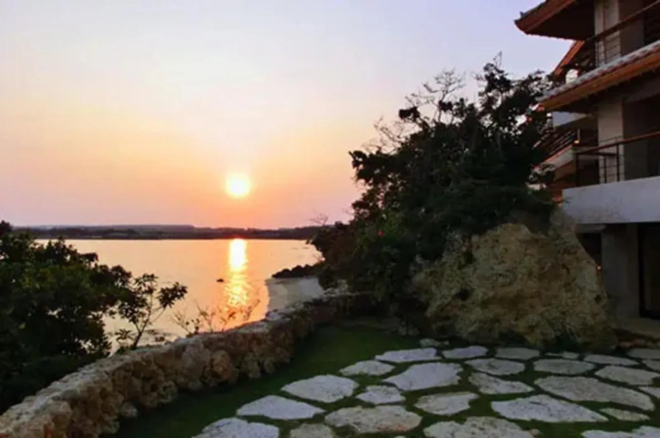 Natural landscape in Hyakunagaran