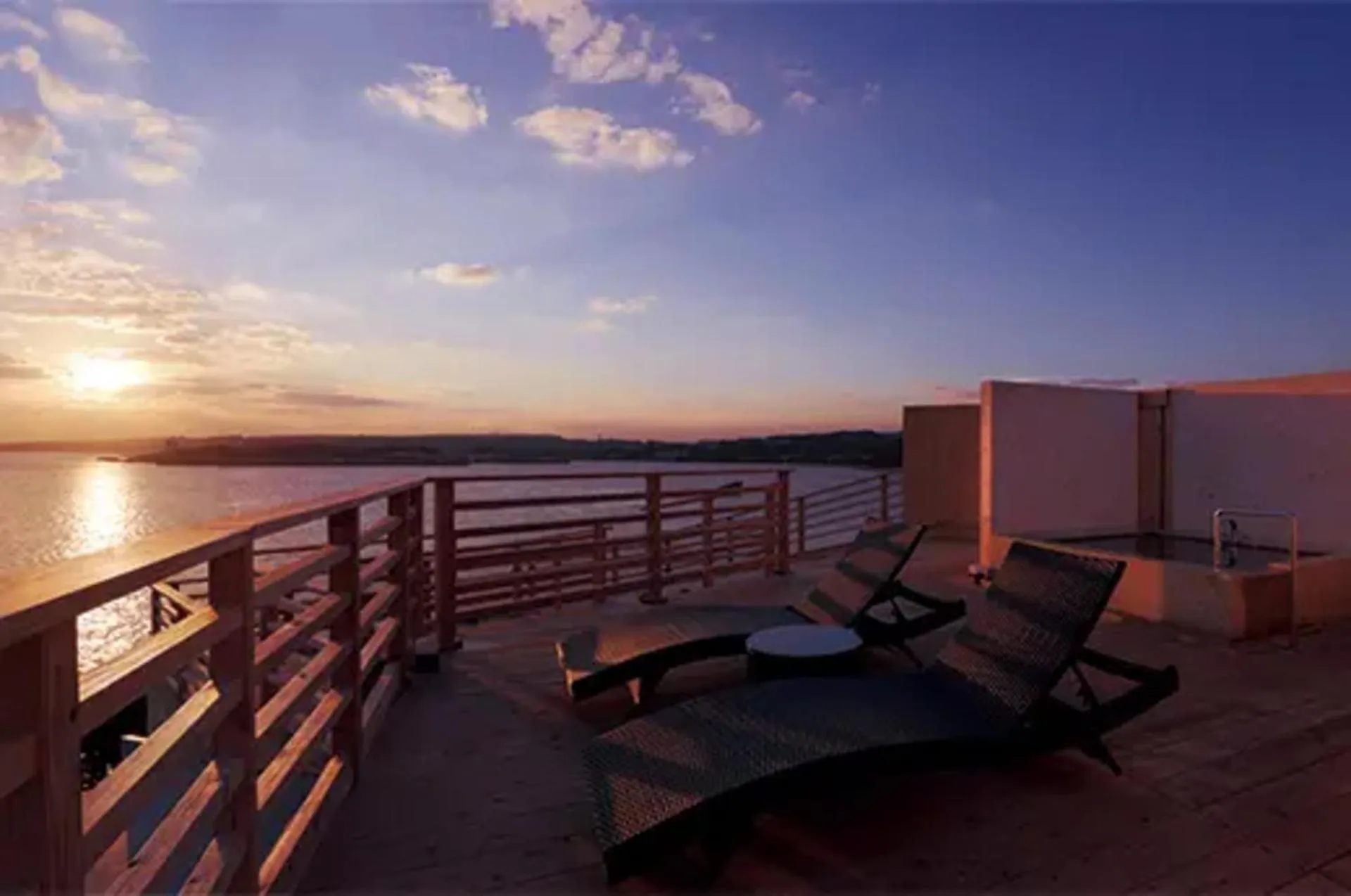 Natural landscape in Hyakunagaran