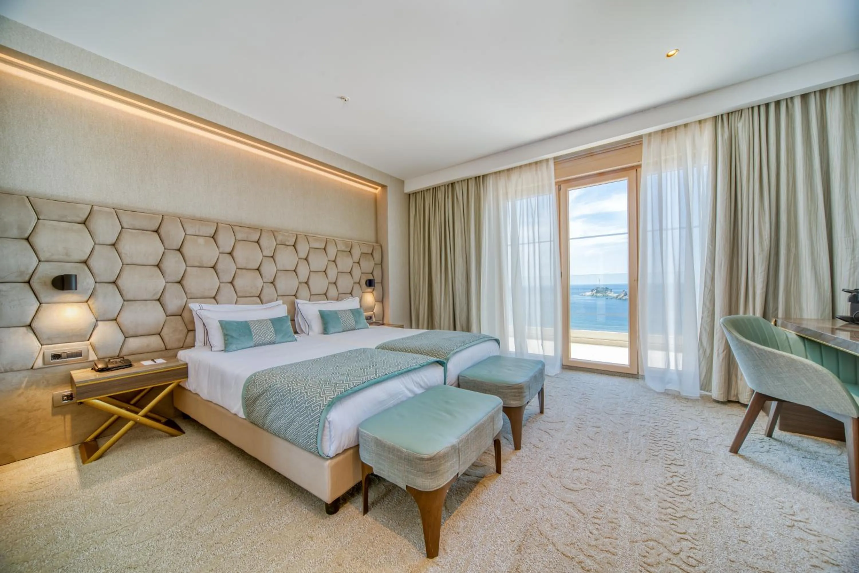 Other, Bed in Hotel AMI Budva Petrovac