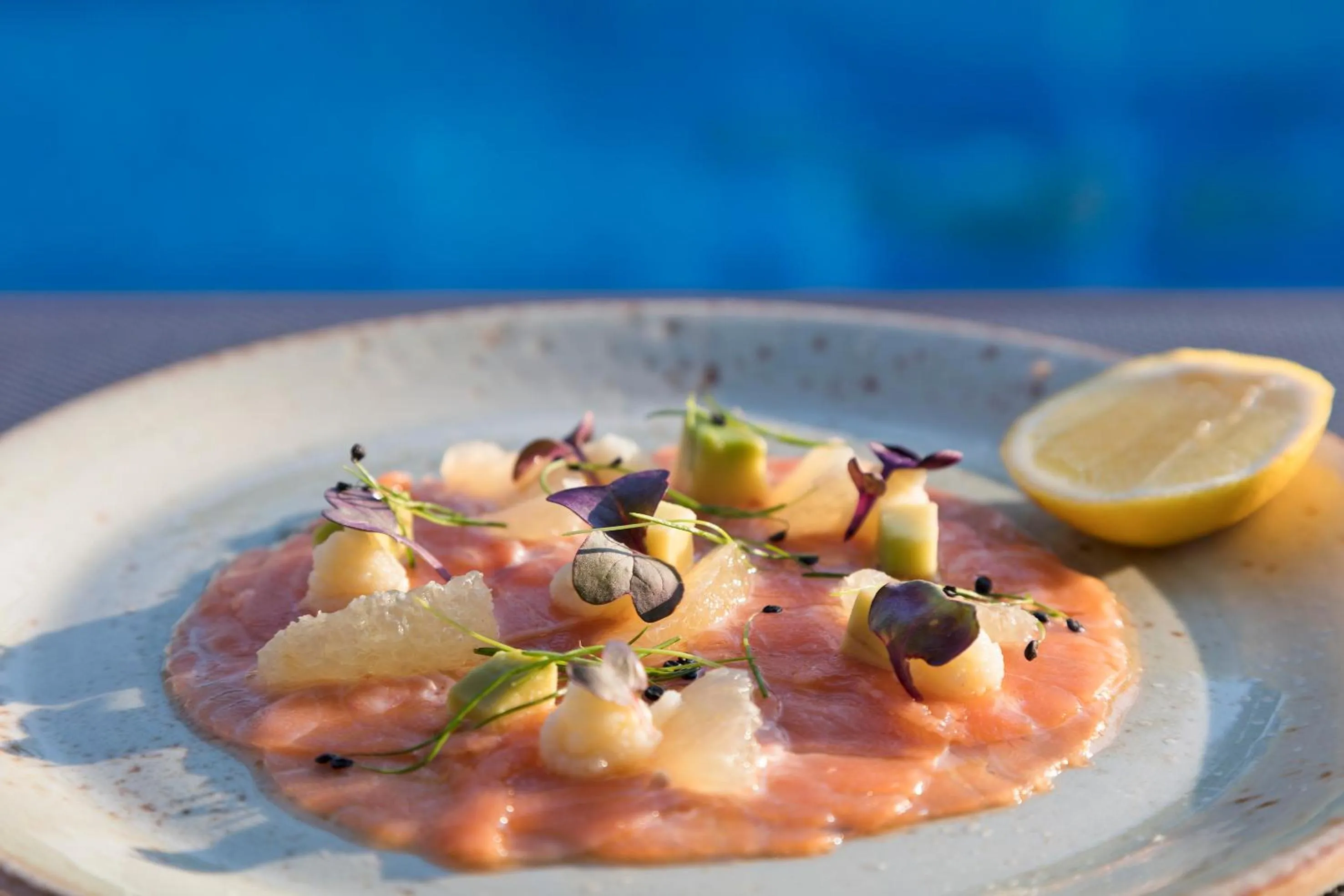 Restaurant/places to eat in Hotel AMI Budva Petrovac