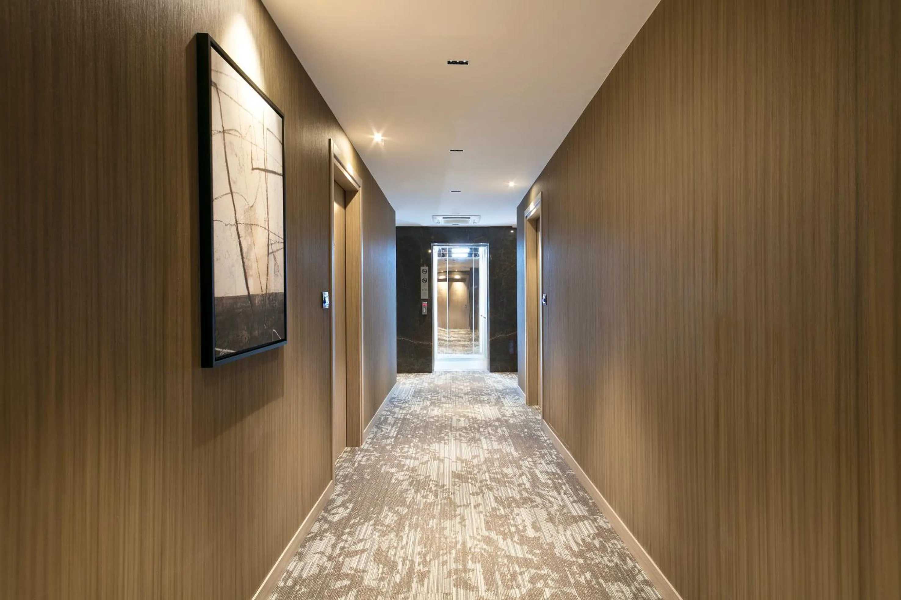 Area and facilities in Hotel AMI Budva Petrovac